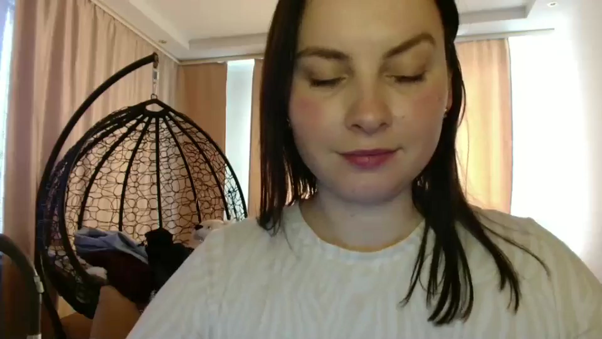 Gallery image thumbnail from MisssLove_is's myfreecams stream on, 03/06/2025, 14:06 image 20 of 20