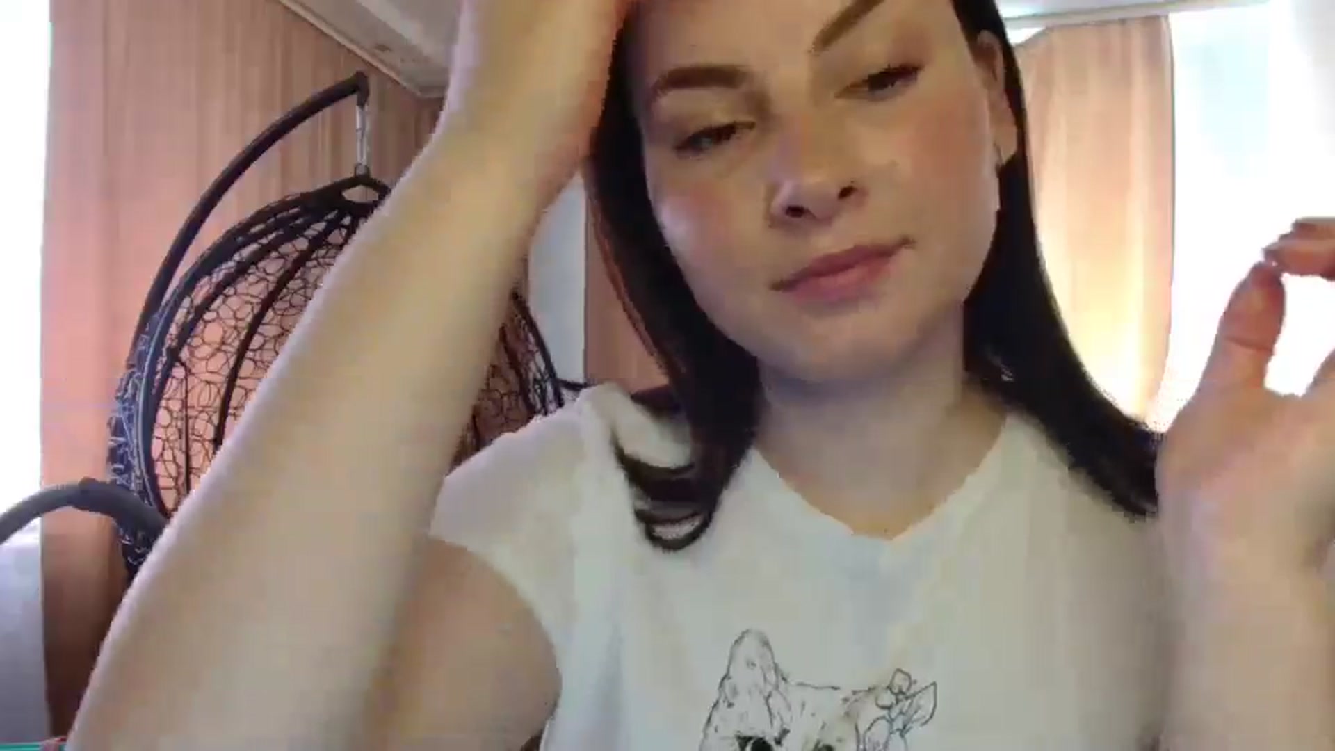 Gallery image thumbnail from MisssLove_is's myfreecams stream on, 04/21/2025, 08:50 image 3 of 20