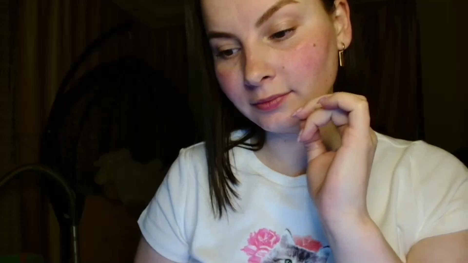 Gallery image thumbnail from MisssLove_is's myfreecams stream on, 04/21/2025, 19:00 image 3 of 20