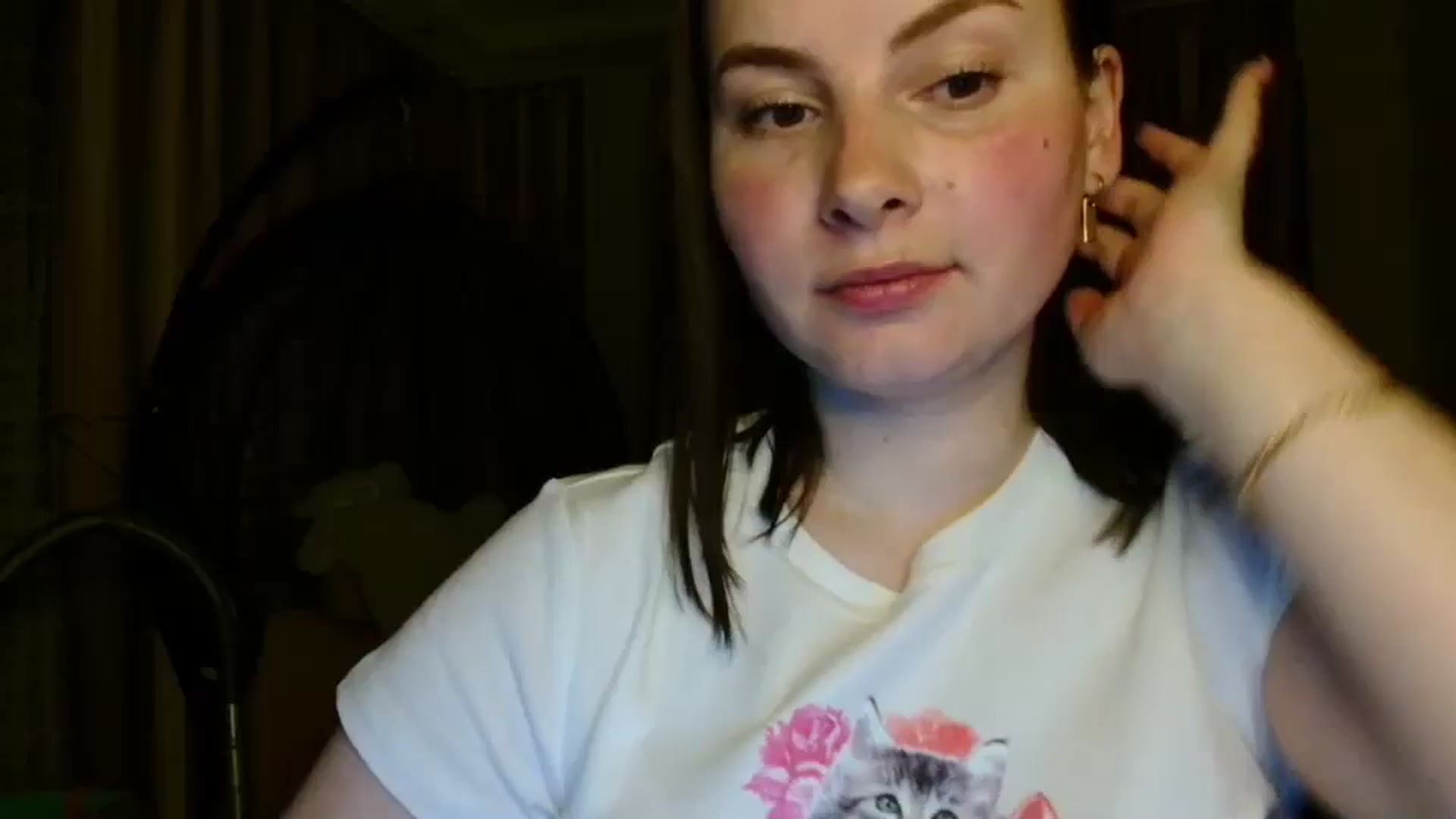 Gallery image thumbnail from MisssLove_is's myfreecams stream on, 04/21/2025, 19:00 image 15 of 20