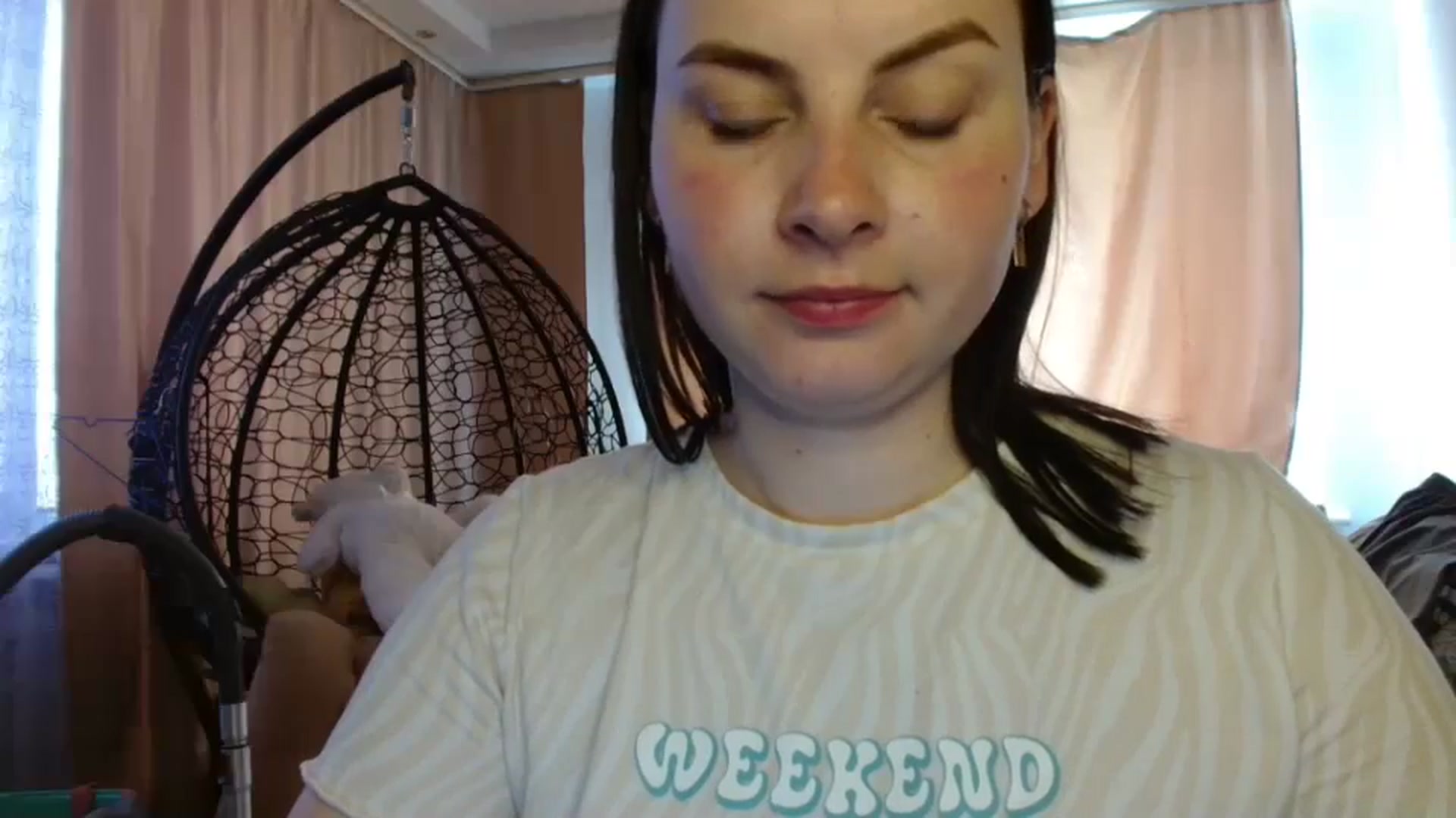 Gallery image thumbnail from MisssLove_is's myfreecams stream on, 04/22/2025, 14:12 image 5 of 20