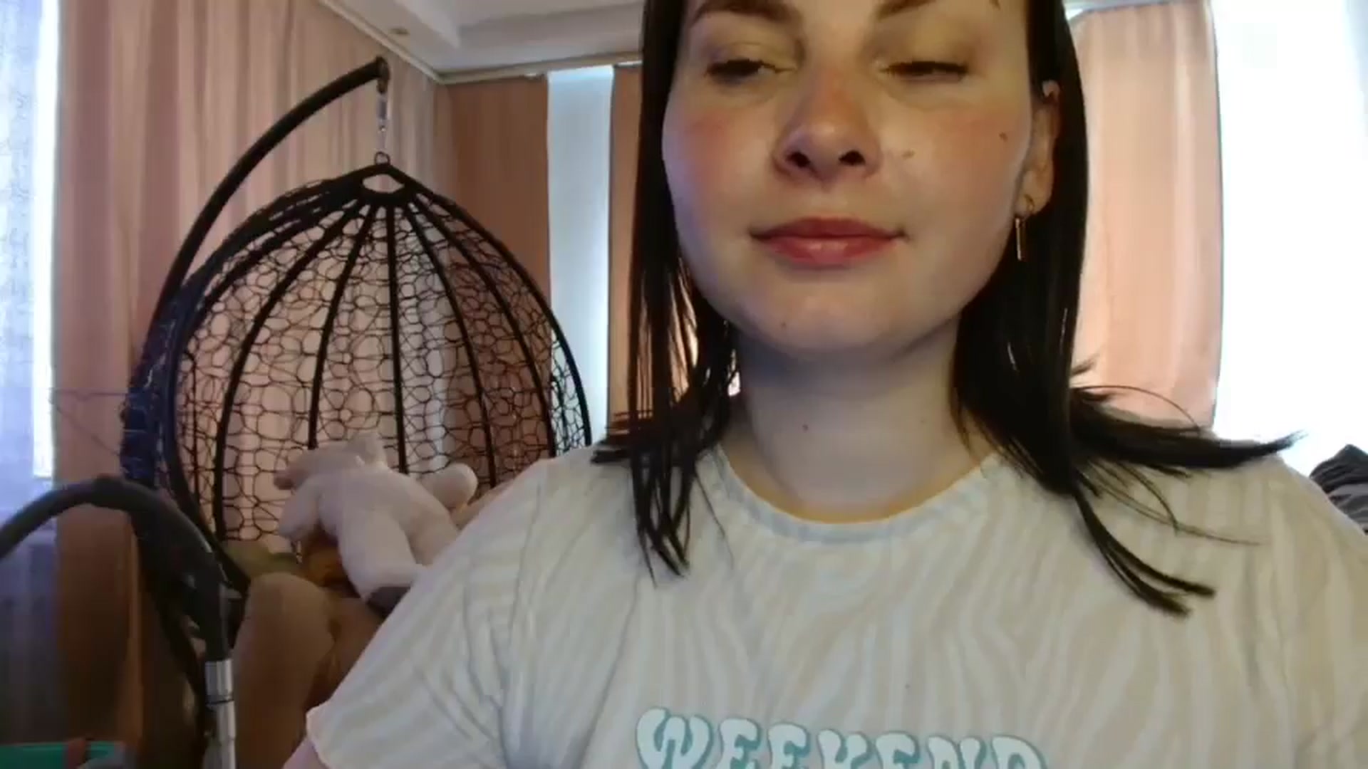 Gallery image thumbnail from MisssLove_is's myfreecams stream on, 04/22/2025, 14:12 image 13 of 20