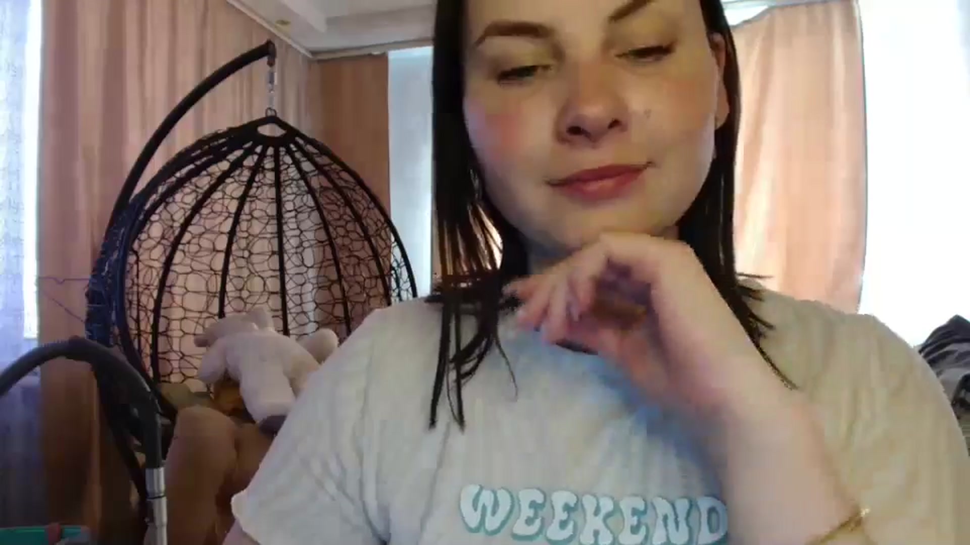 Gallery image thumbnail from MisssLove_is's myfreecams stream on, 04/22/2025, 14:12 image 12 of 20