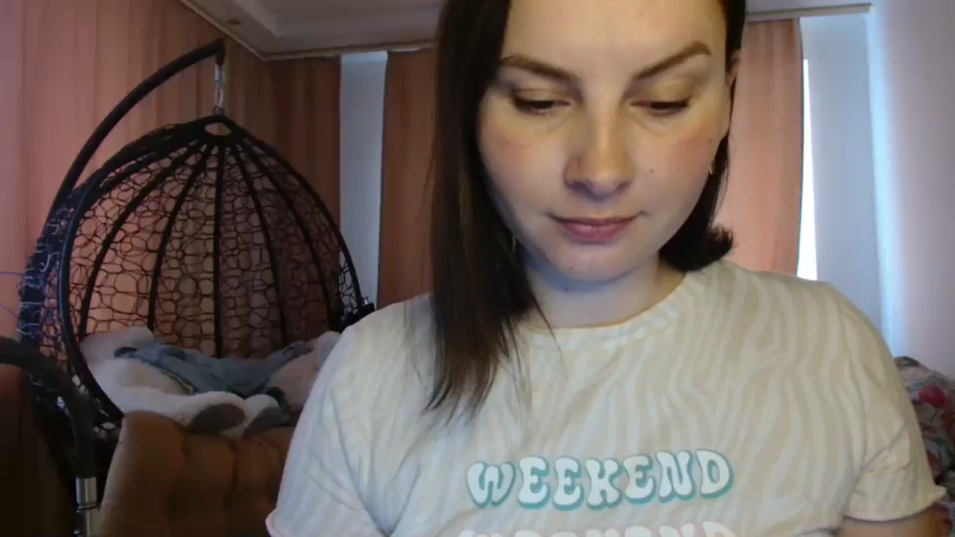 Gallery image thumbnail from MisssLove_is's myfreecams stream on, 05/05/2025, 14:47 image 1 of 20