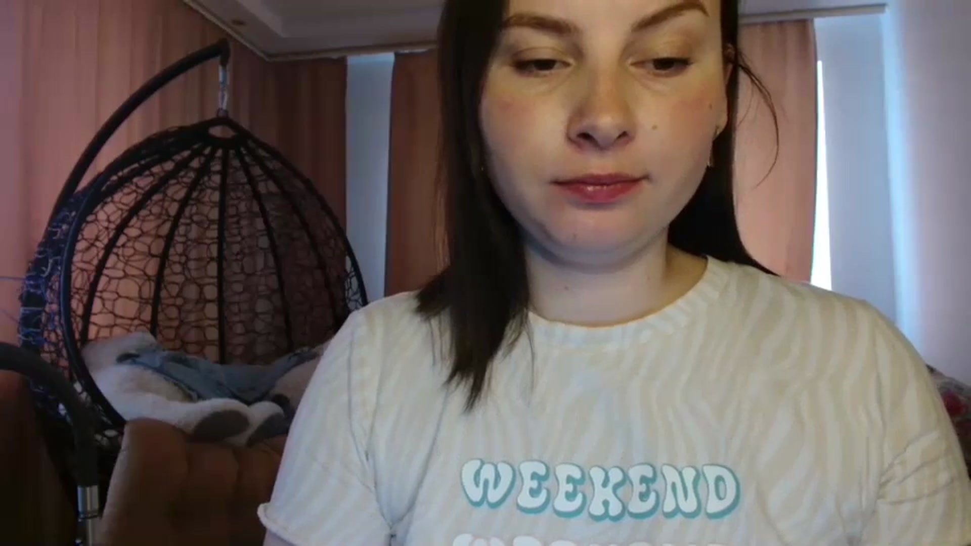 Gallery image thumbnail from MisssLove_is's myfreecams stream on, 05/05/2025, 14:47 image 7 of 20