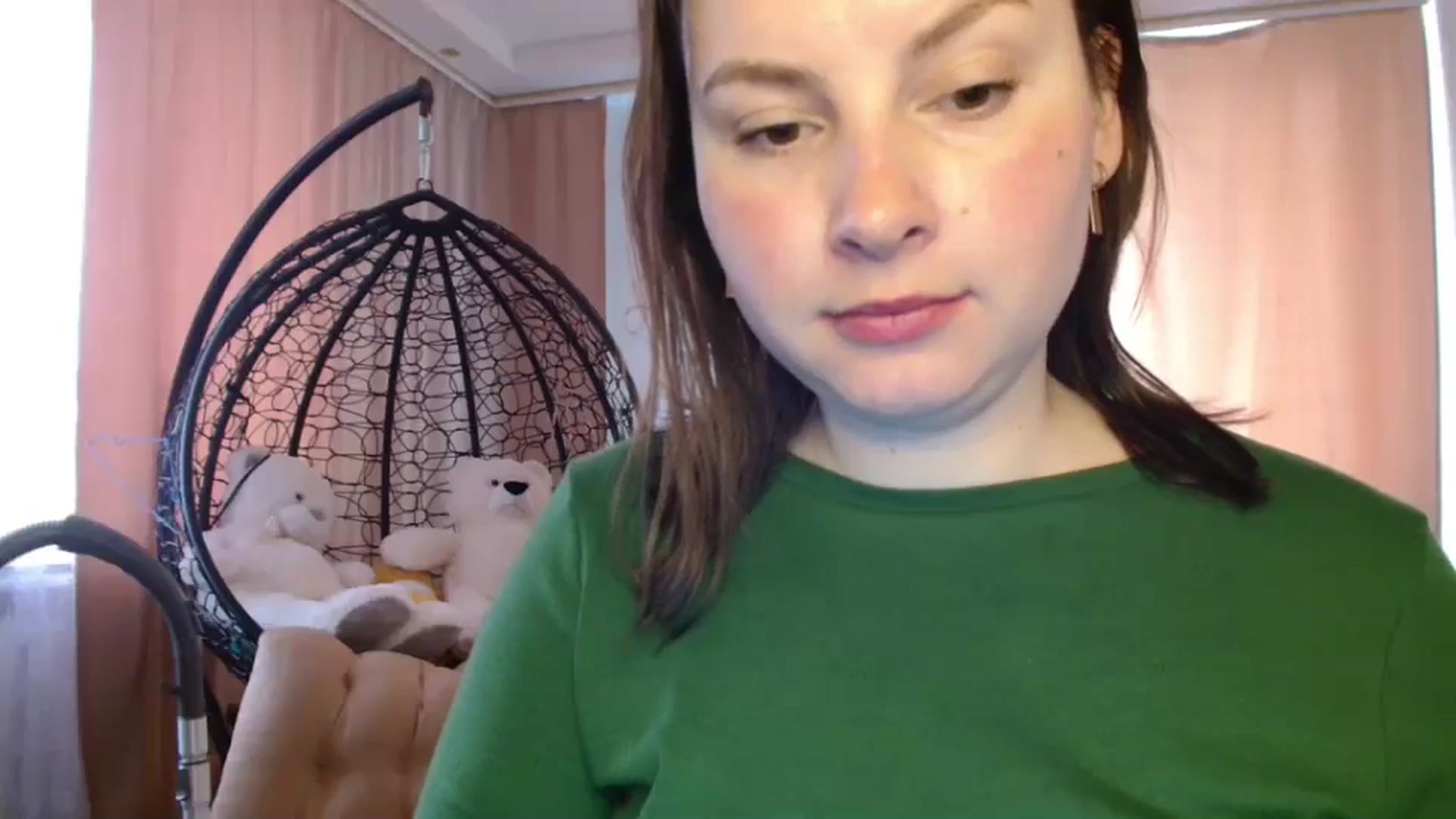 Gallery image thumbnail from MisssLove_is's myfreecams stream on, 05/17/2025, 10:05 image 14 of 20