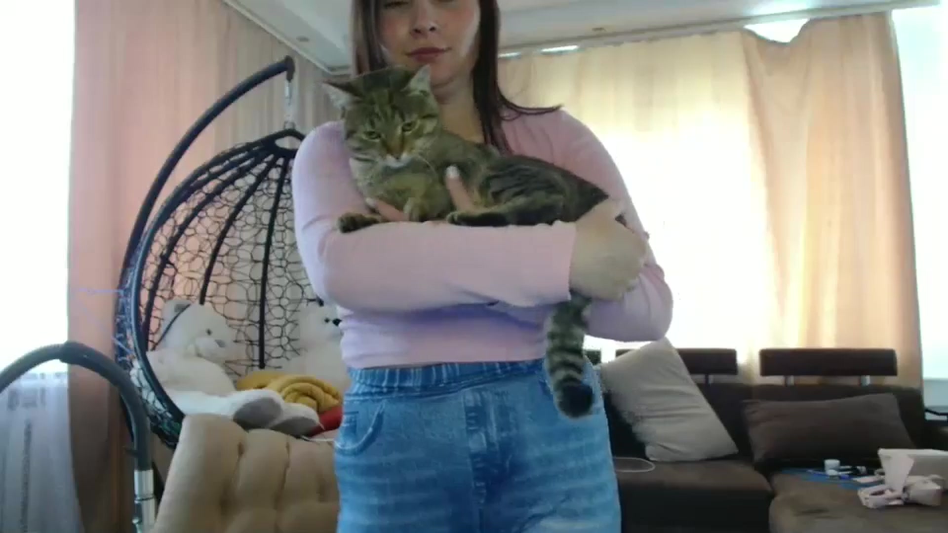 Gallery image thumbnail from MisssLove_is's myfreecams stream on, 05/27/2025, 12:23 image 9 of 20