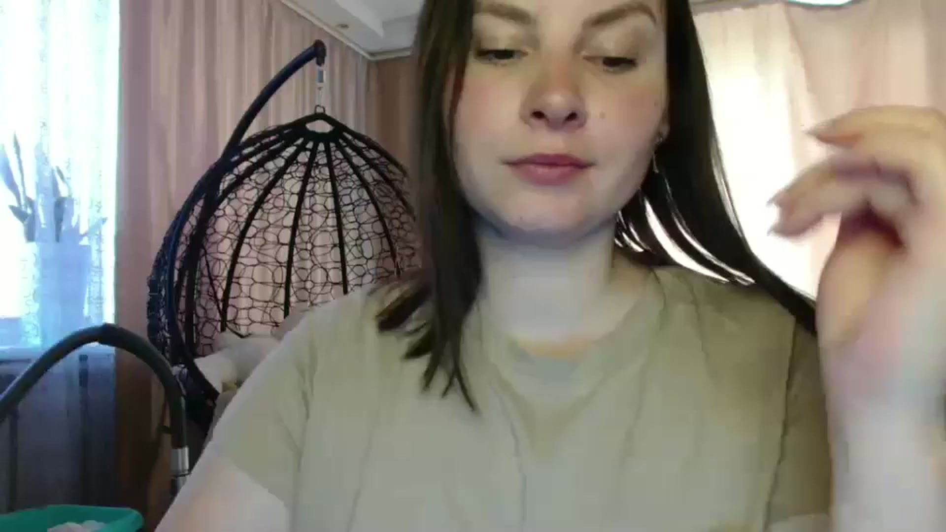 Gallery image thumbnail from MisssLove_is's myfreecams stream on, 06/05/2025, 13:48 image 1 of 20