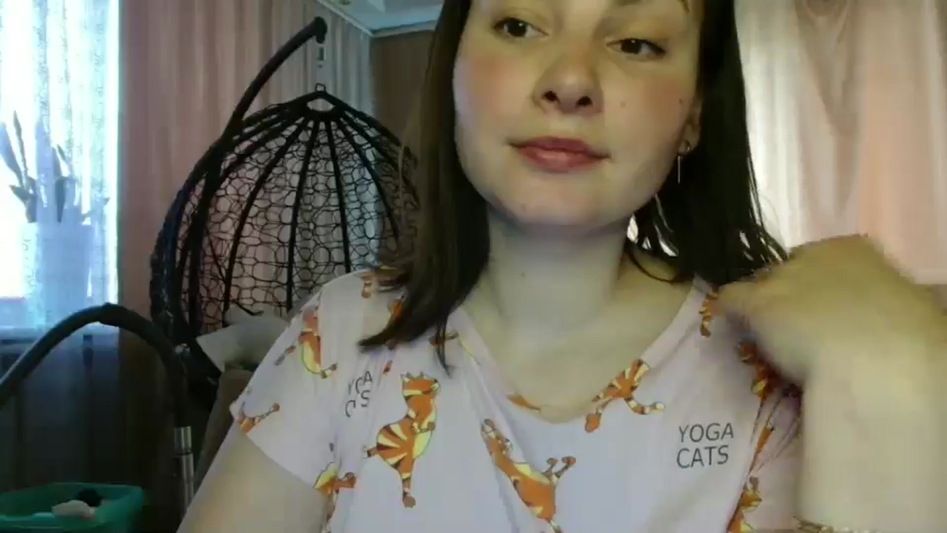 Gallery image thumbnail from MisssLove_is's myfreecams stream on, 06/06/2025, 13:19 image 5 of 20