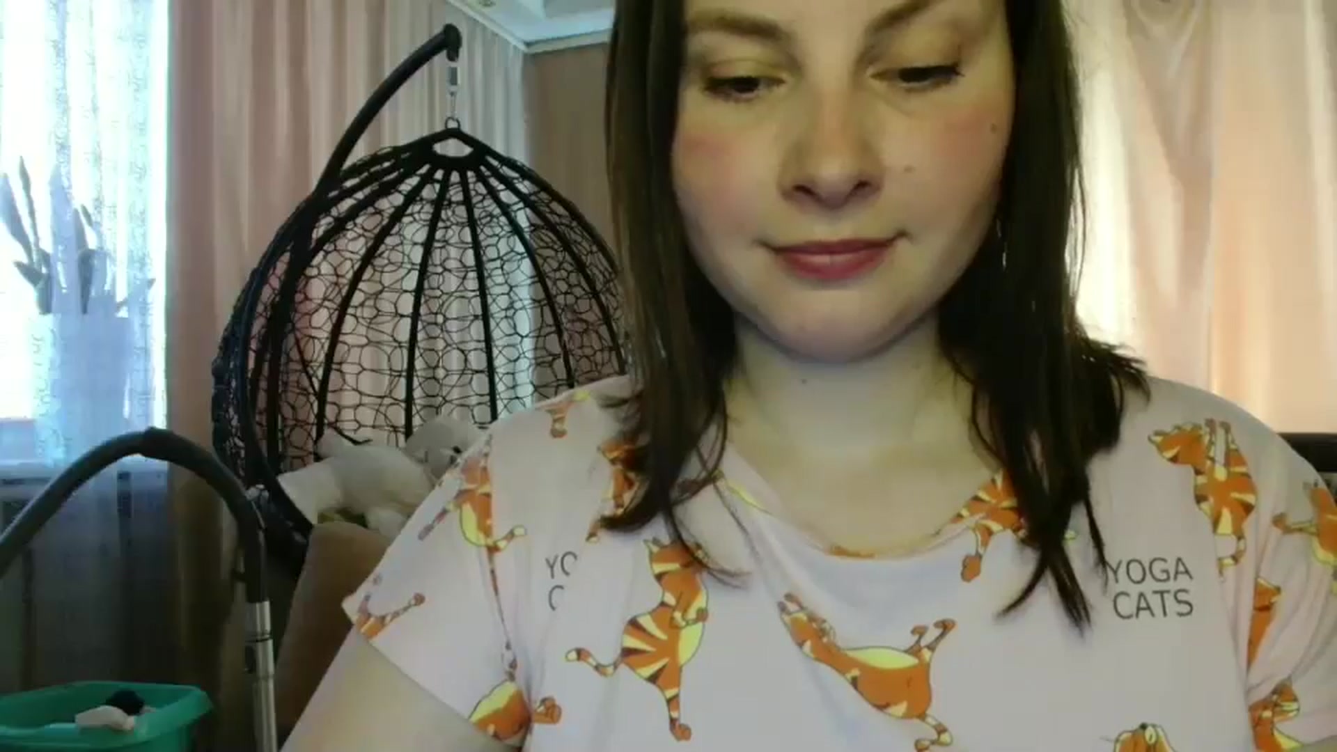 Gallery image thumbnail from MisssLove_is's myfreecams stream on, 06/06/2025, 13:19 image 18 of 20