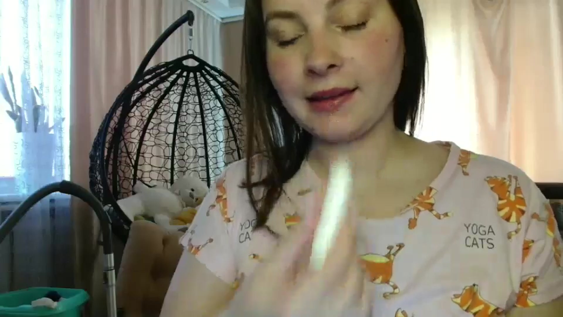 Gallery image thumbnail from MisssLove_is's myfreecams stream on, 06/06/2025, 13:19 image 14 of 20