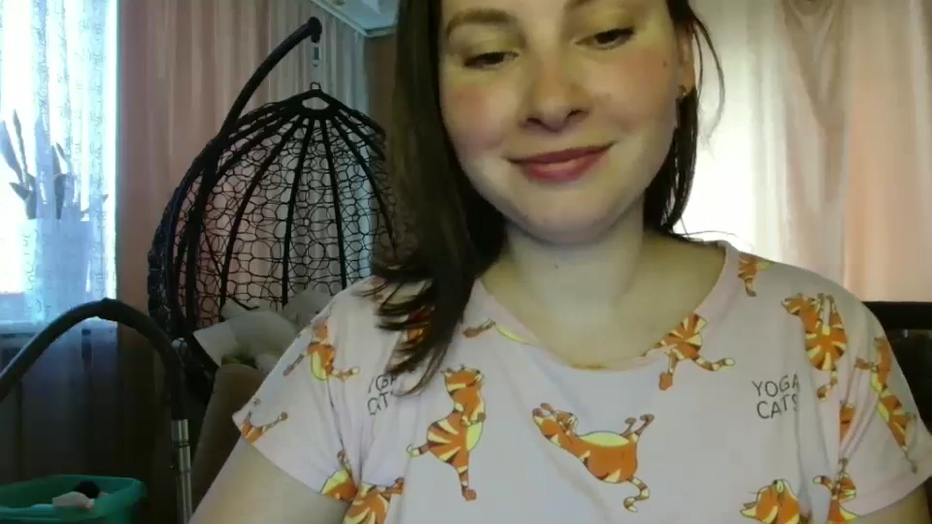 Gallery image thumbnail from MisssLove_is's myfreecams stream on, 06/06/2025, 13:19 image 2 of 20