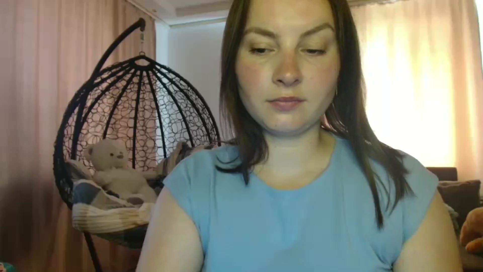 Gallery image thumbnail from MisssLove_is's myfreecams stream on, 07/06/2025, 11:47 image 11 of 20