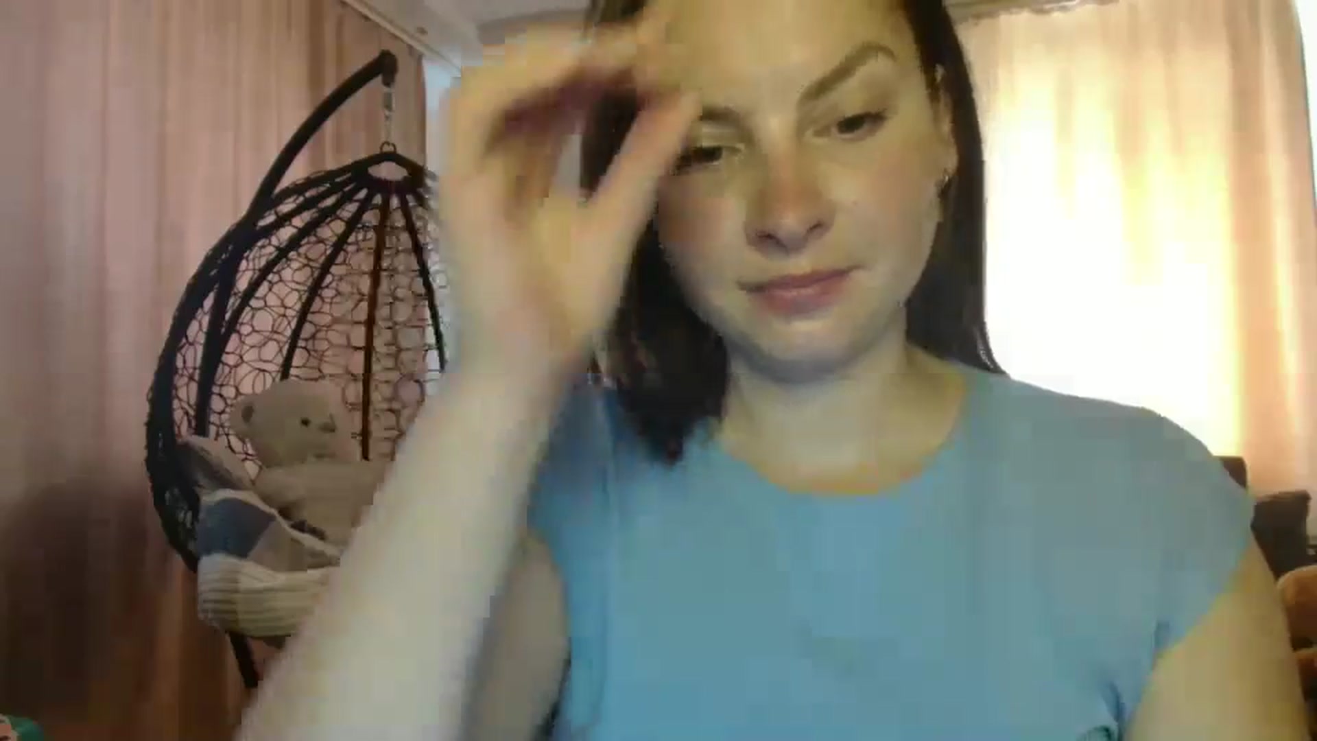 Gallery image thumbnail from MisssLove_is's myfreecams stream on, 07/06/2025, 11:47 image 10 of 20