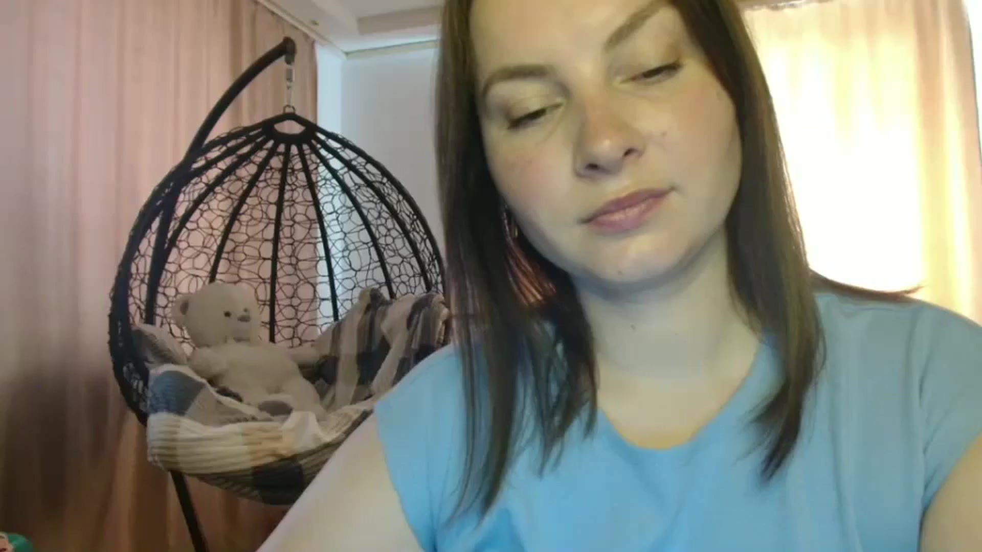 Gallery image thumbnail from MisssLove_is's myfreecams stream on, 07/06/2025, 11:47 image 1 of 20