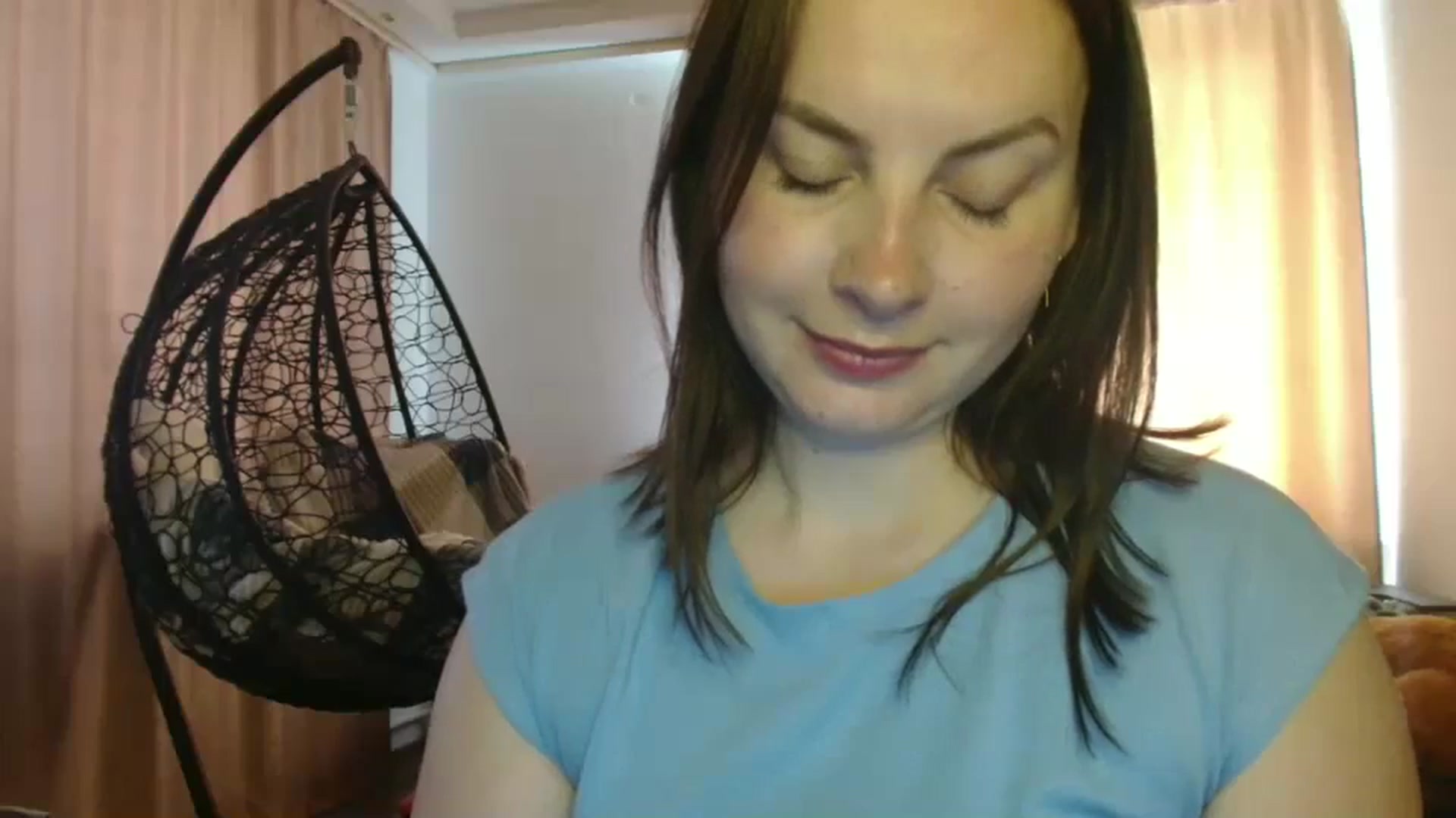 Gallery image thumbnail from MisssLove_is's myfreecams stream on, 07/07/2025, 12:20 image 9 of 20
