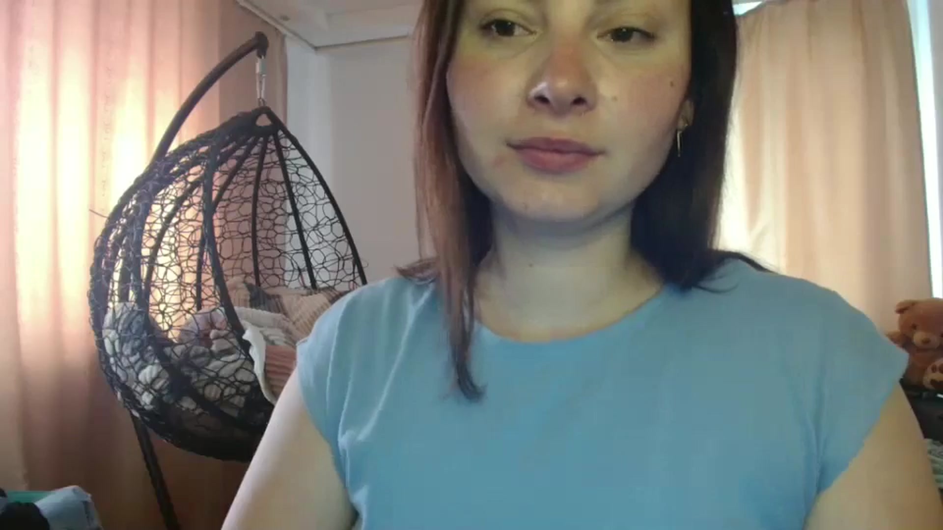 Gallery image thumbnail from MisssLove_is's myfreecams stream on, 07/17/2025, 07:29 image 2 of 20