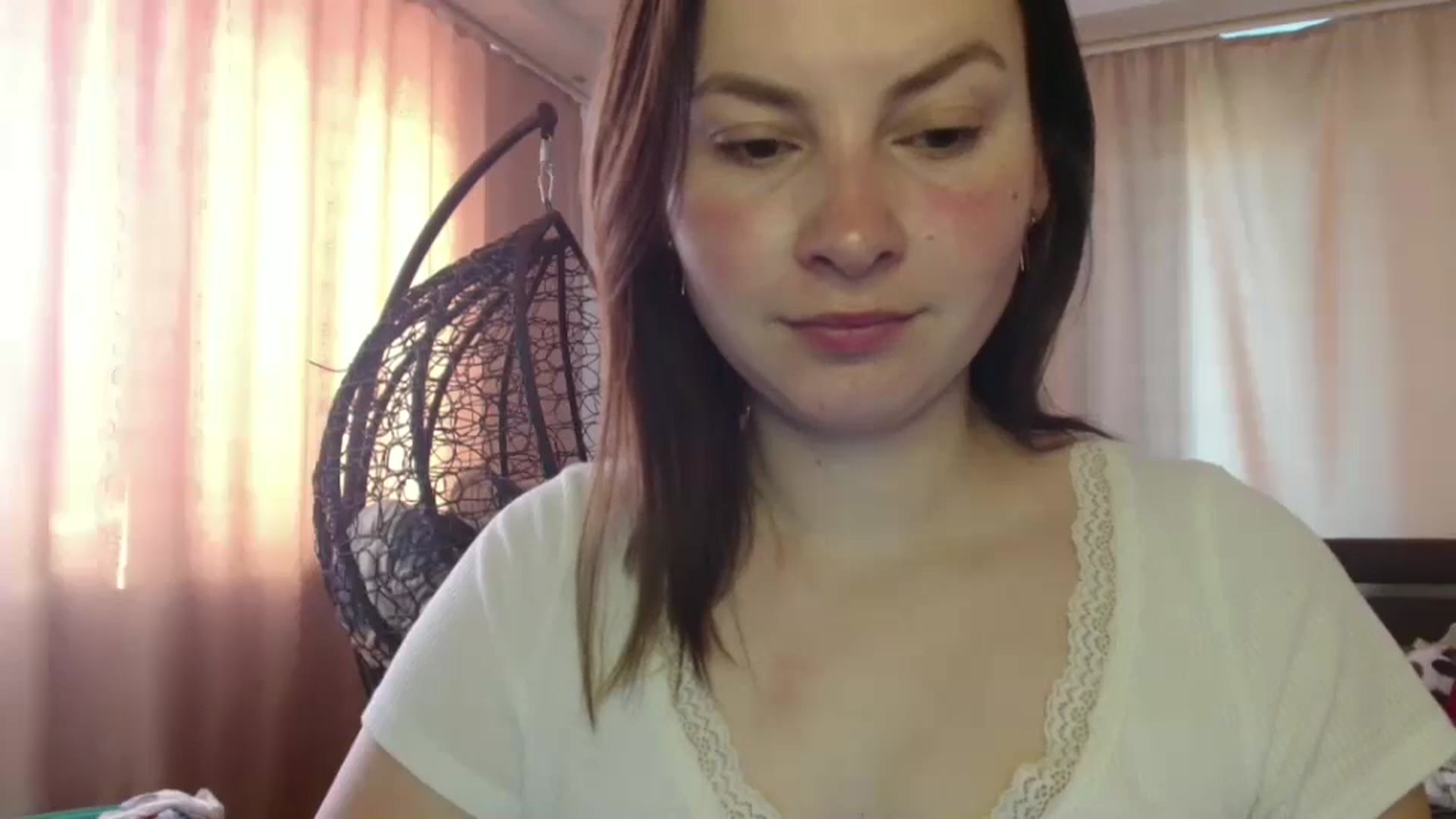 Gallery image thumbnail from MisssLove_is's myfreecams stream on, 08/05/2025, 05:48 image 2 of 20