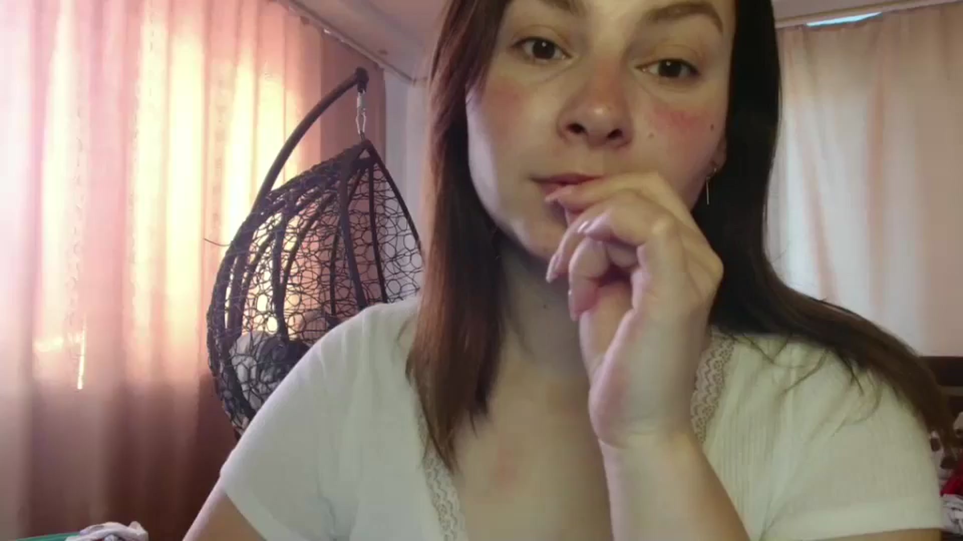 Gallery image thumbnail from MisssLove_is's myfreecams stream on, 08/05/2025, 05:48 image 1 of 20