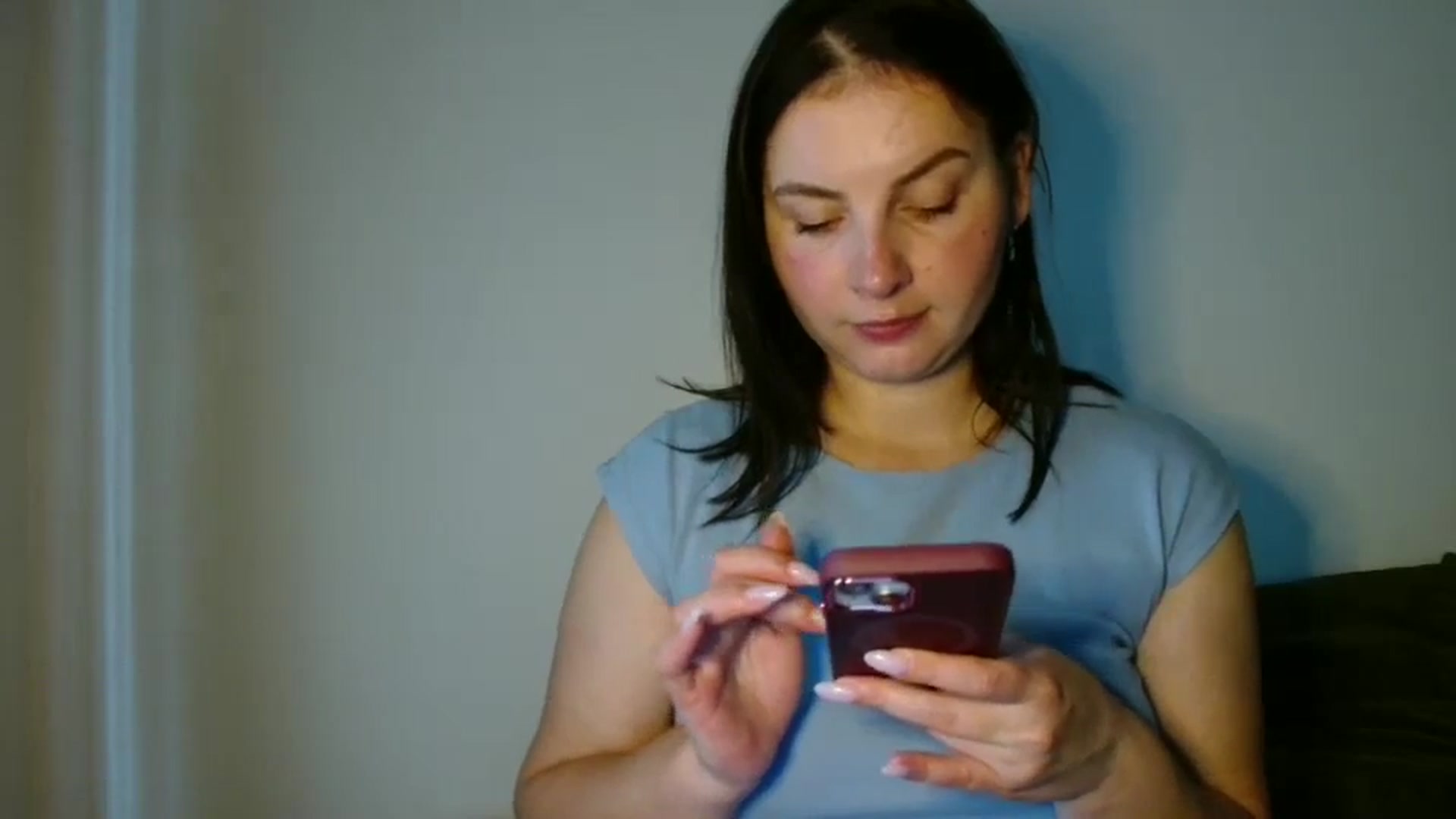 Gallery image thumbnail from MisssLove_is's myfreecams stream on, 10/06/2025, 18:14 image 11 of 20