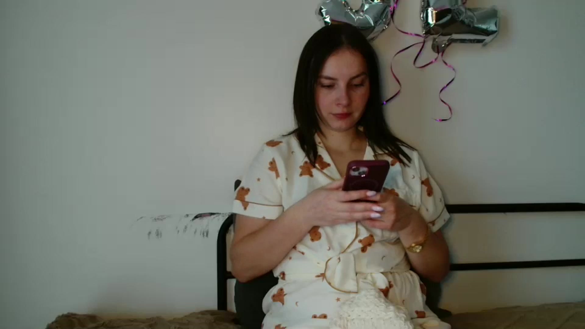 Gallery image thumbnail from MisssLove_is's myfreecams stream on, 10/30/2025, 13:23 image 7 of 20