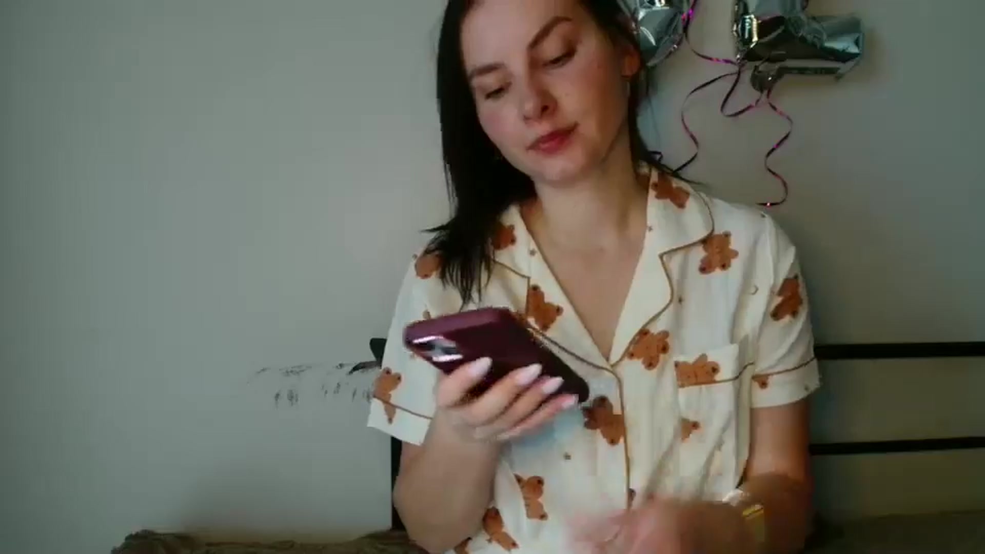 Gallery image thumbnail from MisssLove_is's myfreecams stream on, 10/30/2025, 13:36 image 6 of 20