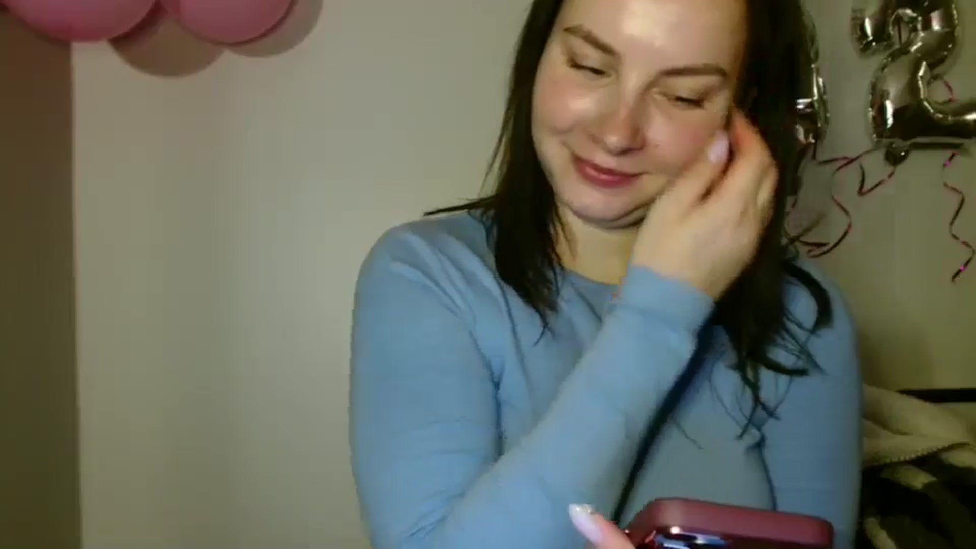 Gallery image thumbnail from MisssLove_is's myfreecams stream on, 11/16/2025, 23:07 image 12 of 20