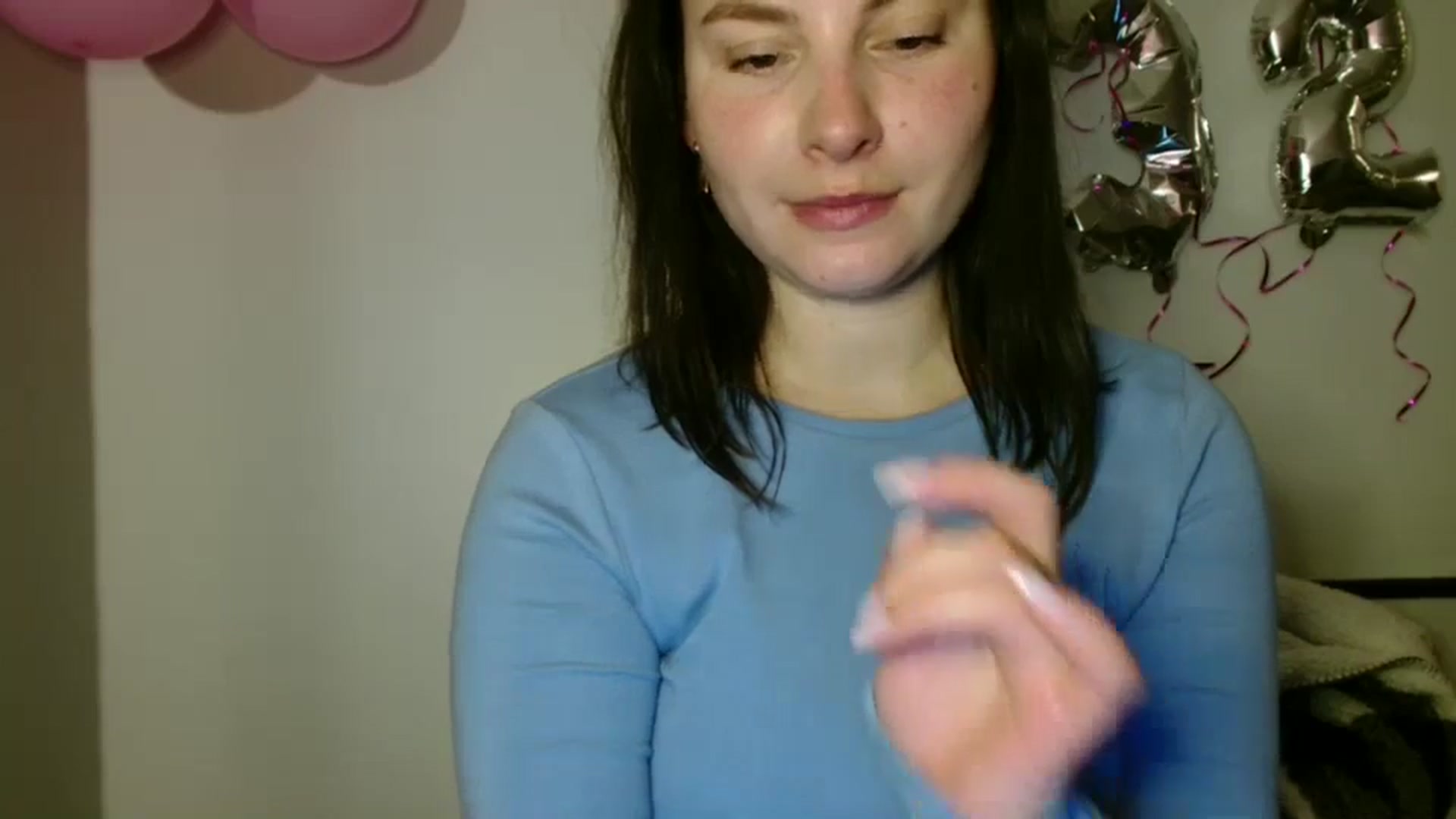 Gallery image thumbnail from MisssLove_is's myfreecams stream on, 11/16/2025, 23:07 image 2 of 20
