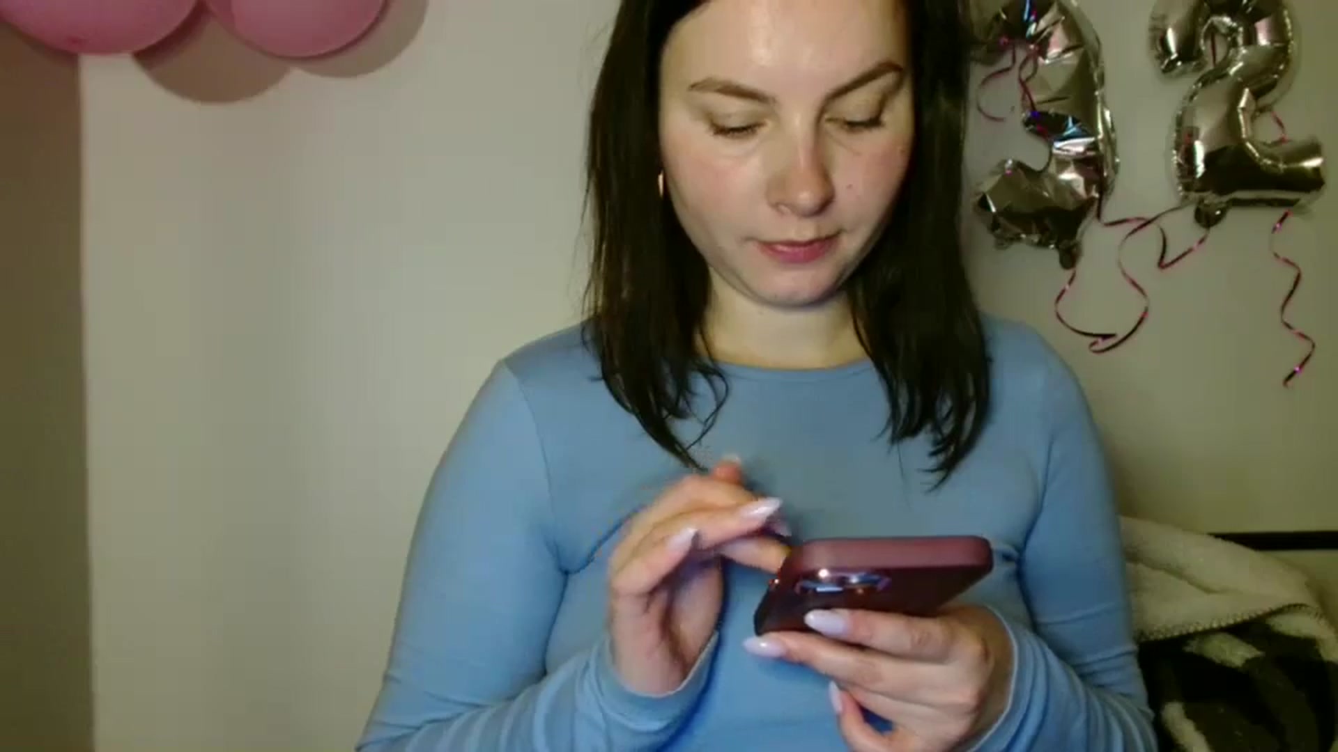 Gallery image thumbnail from MisssLove_is's myfreecams stream on, 11/16/2025, 23:07 image 3 of 20