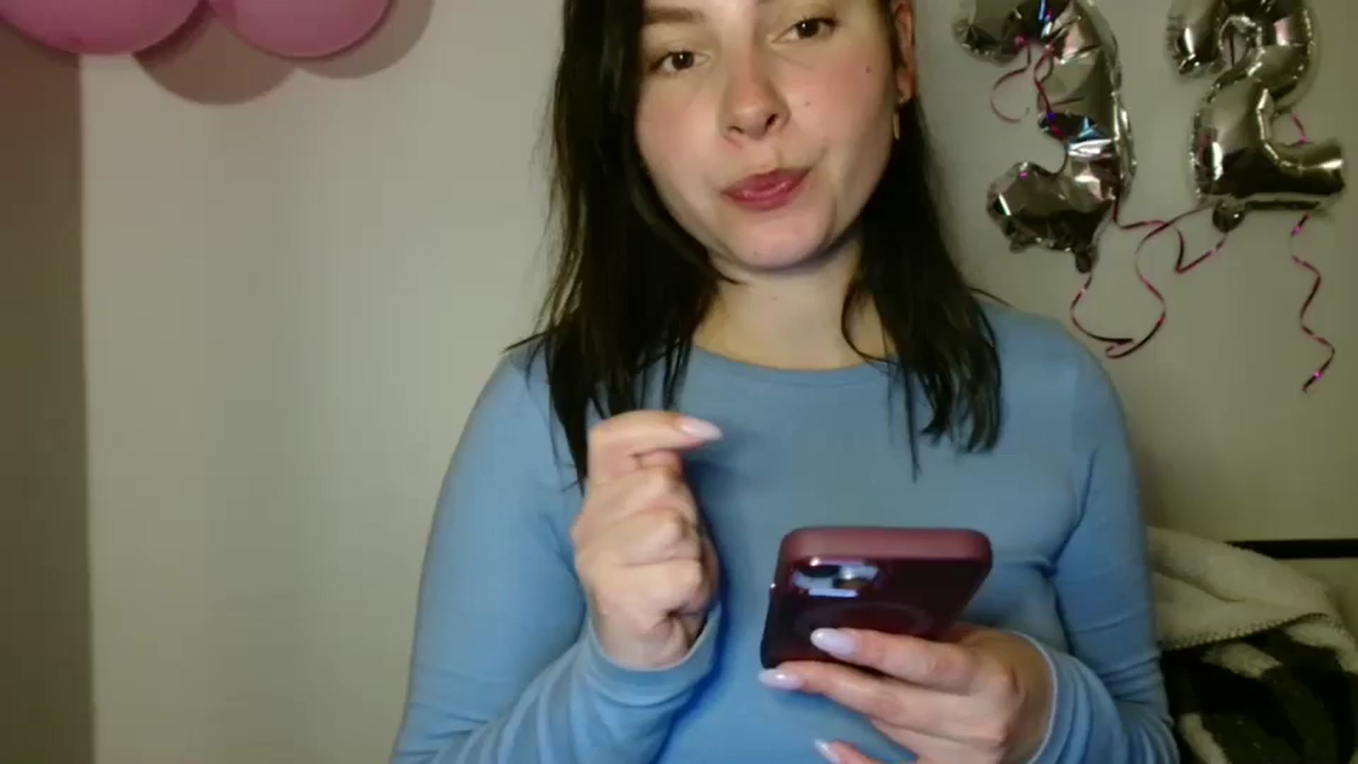 Gallery image thumbnail from MisssLove_is's myfreecams stream on, 11/16/2025, 23:07 image 1 of 20