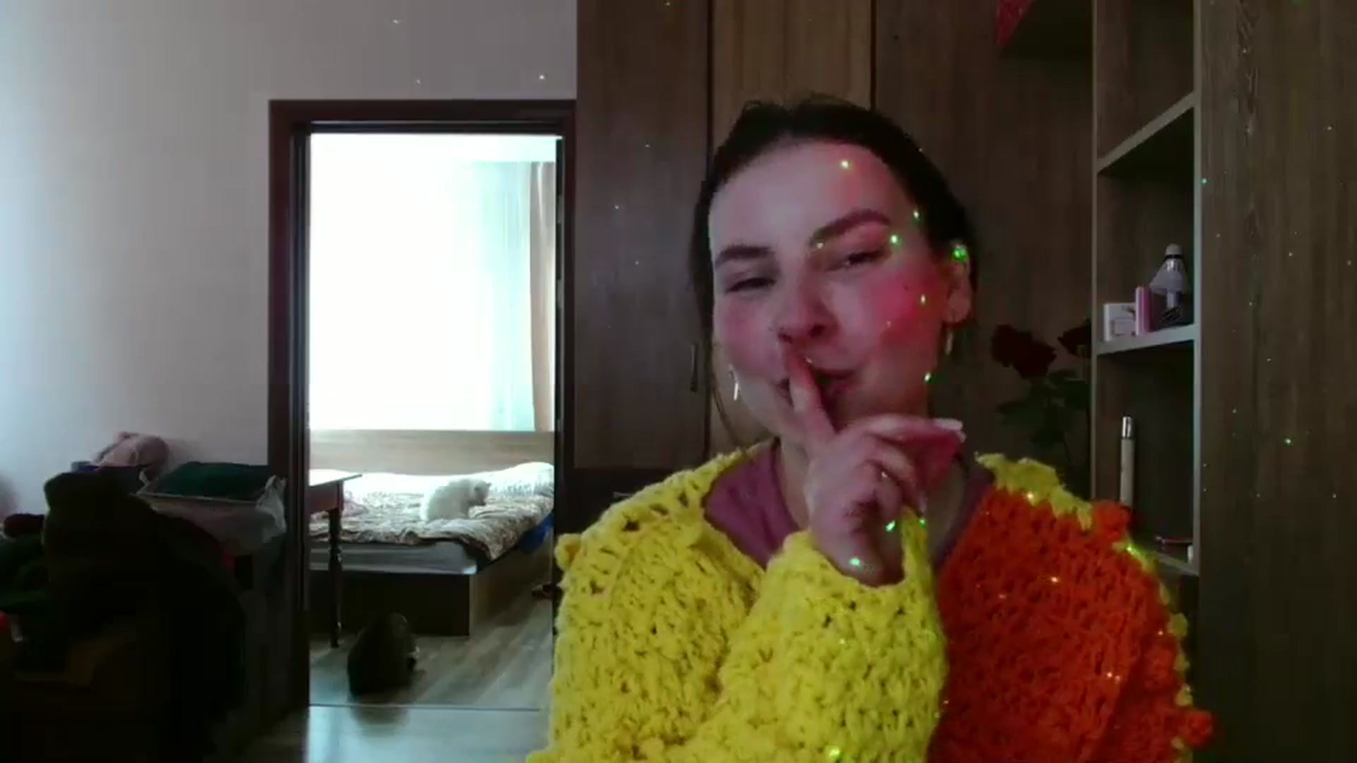Gallery image thumbnail from MisssLove_is's myfreecams stream on, 02/17/2026, 11:28 image 5 of 20