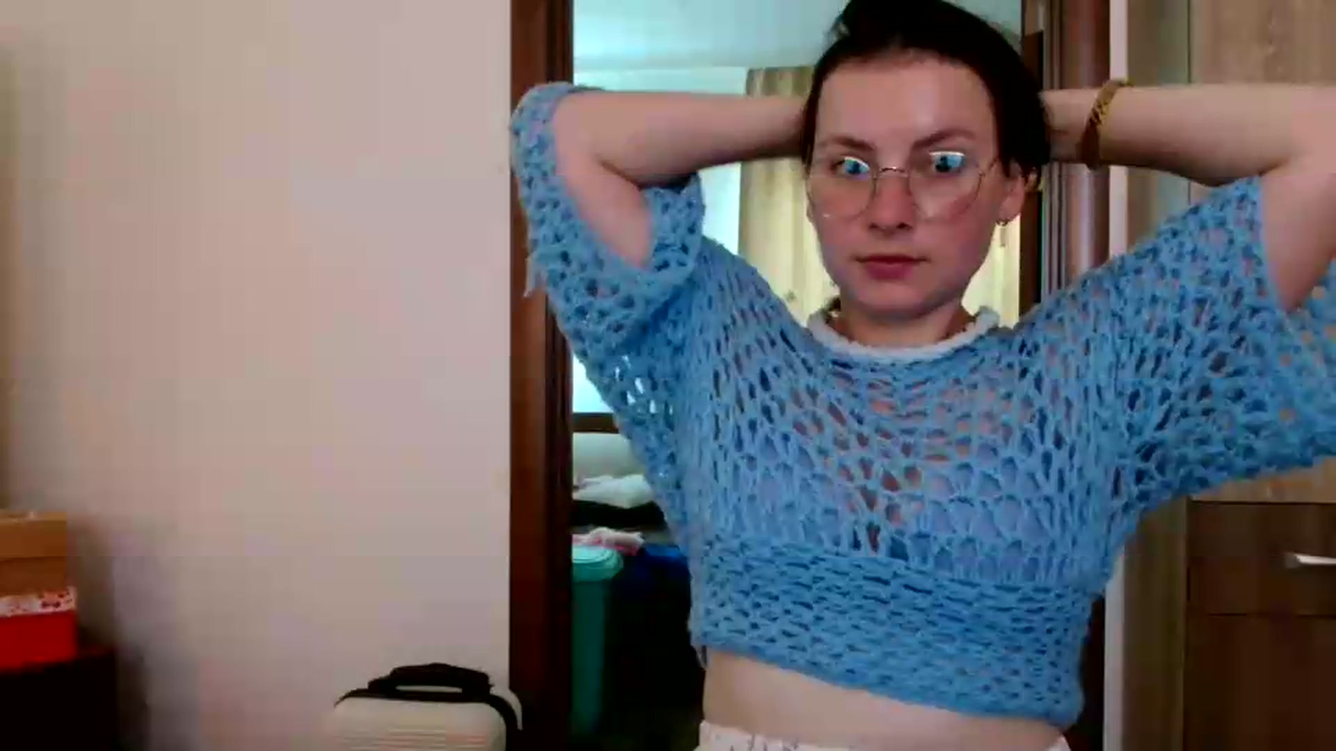 Gallery image thumbnail from MisssLove_is's myfreecams stream on, 07/01/2026, 07:32 image 11 of 20