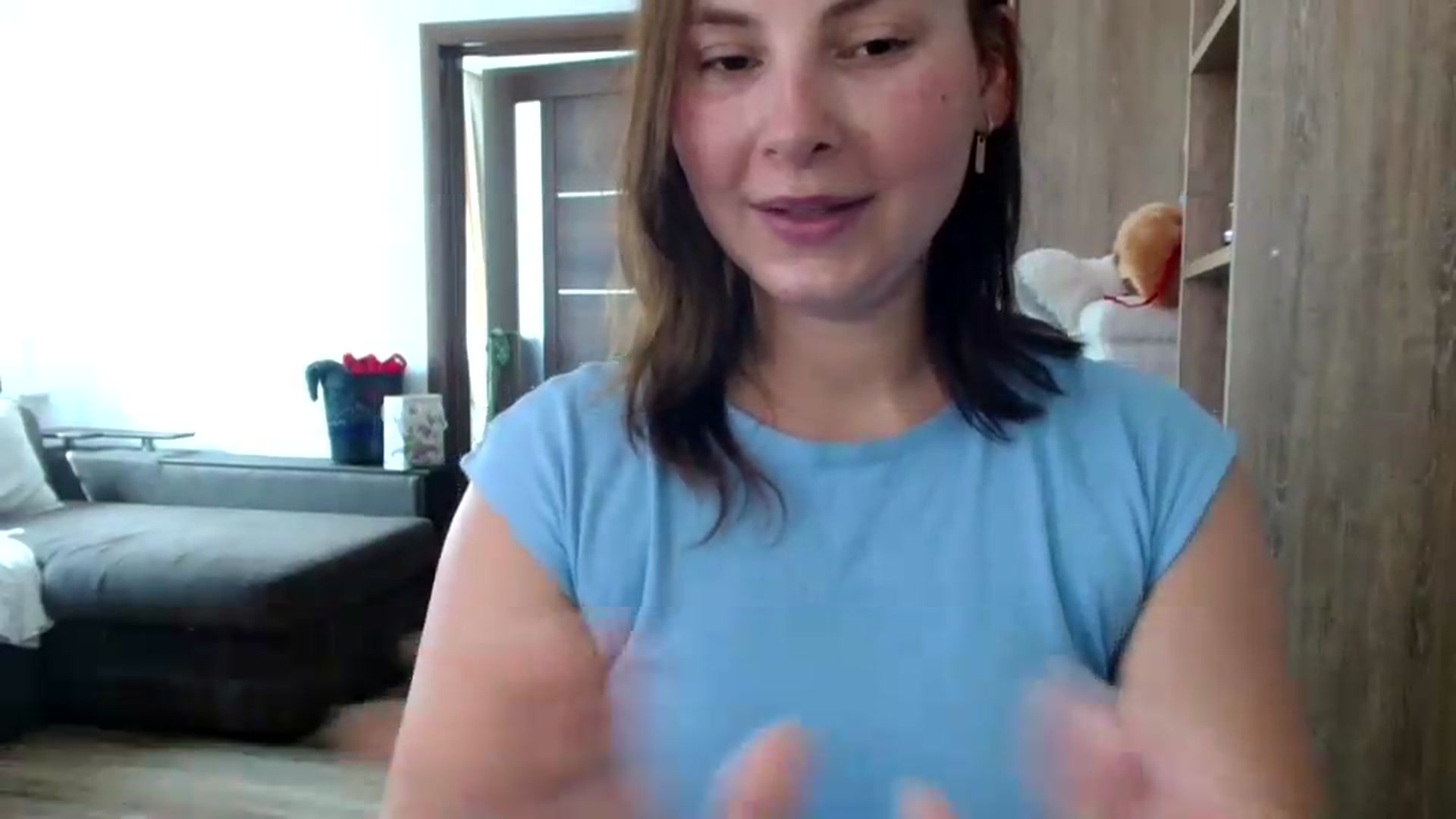 Gallery image thumbnail from MisssLove_is's myfreecams stream on, 08/11/2026, 09:04 image 18 of 20