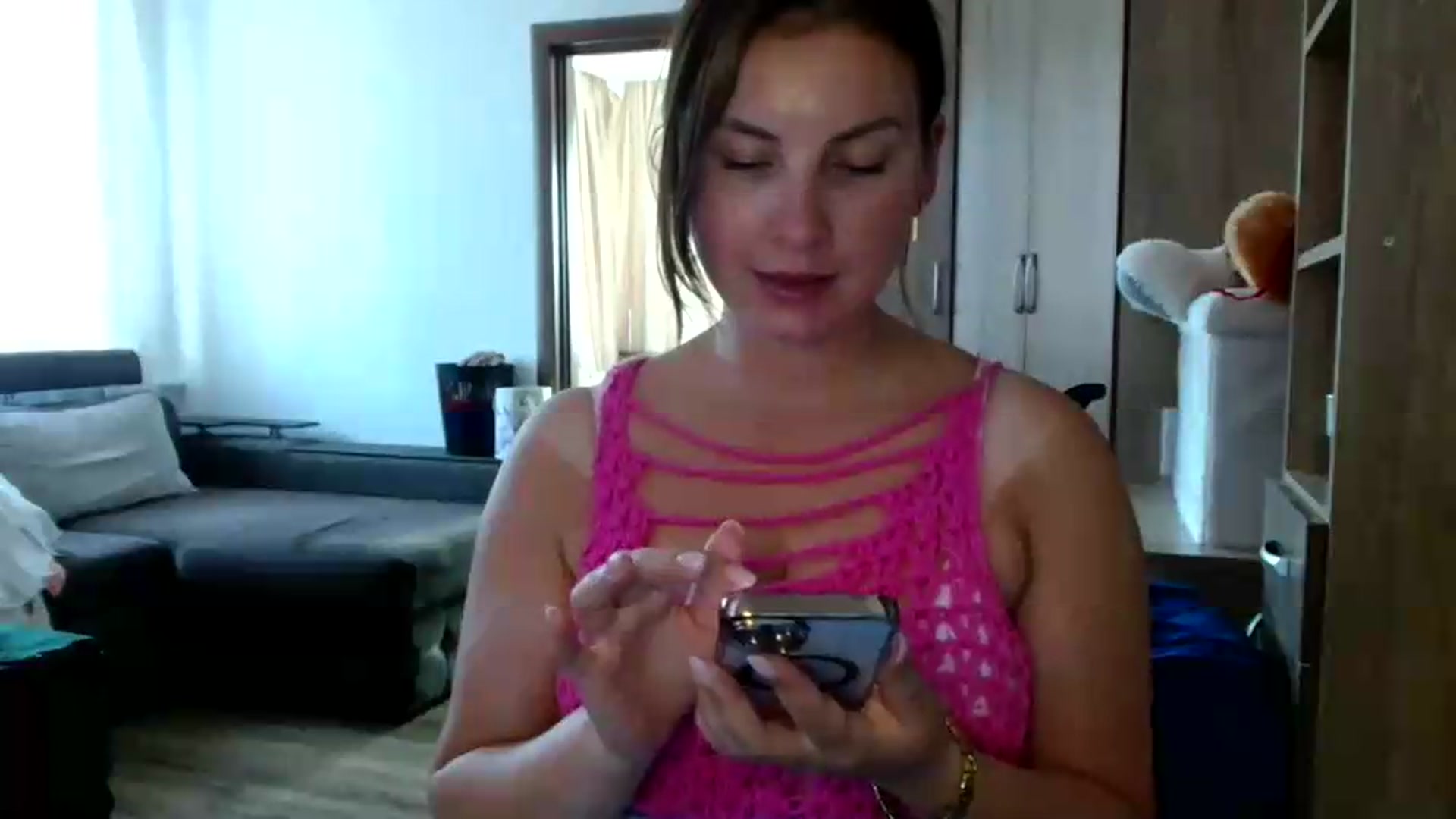 Gallery image thumbnail from MisssLove_is's myfreecams stream on, 08/11/2026, 17:46 image 2 of 20