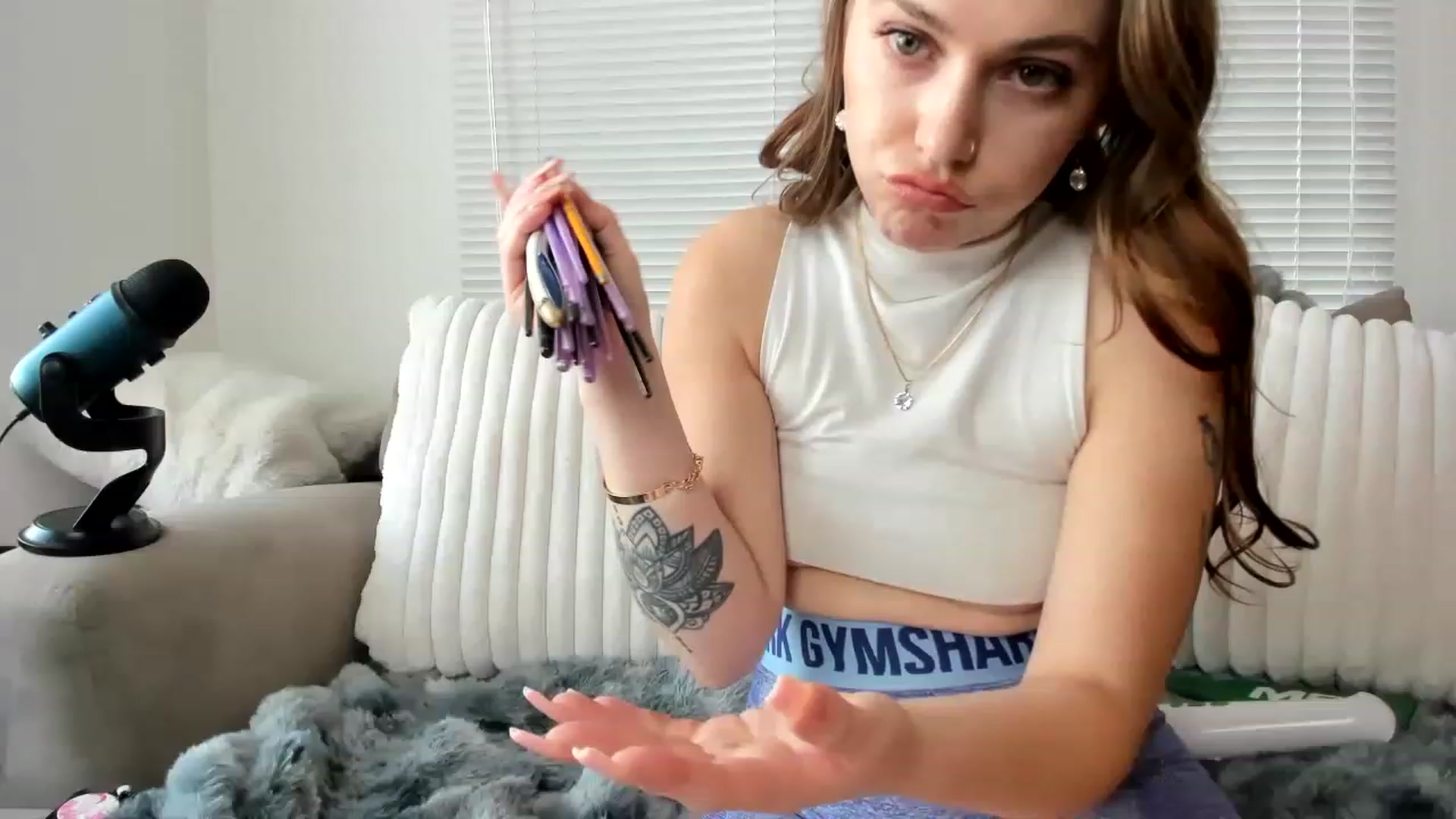 Gallery image thumbnail from MisssMolly420's myfreecams stream on, 01/02/2023, 23:07 image 20 of 20