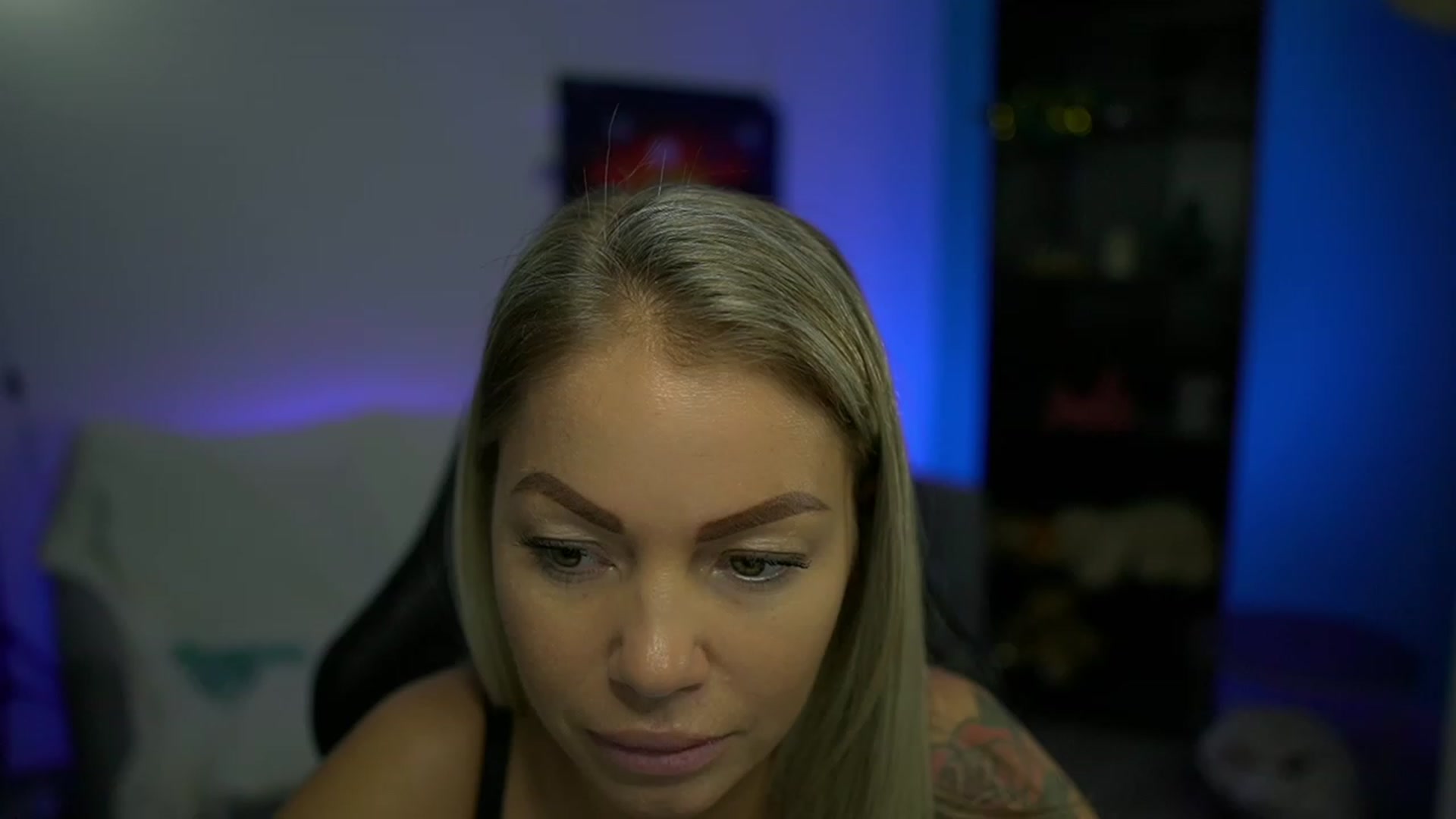 Gallery image thumbnail from MissySlapalot's myfreecams stream on, 11/21/2022, 10:58 image 20 of 20