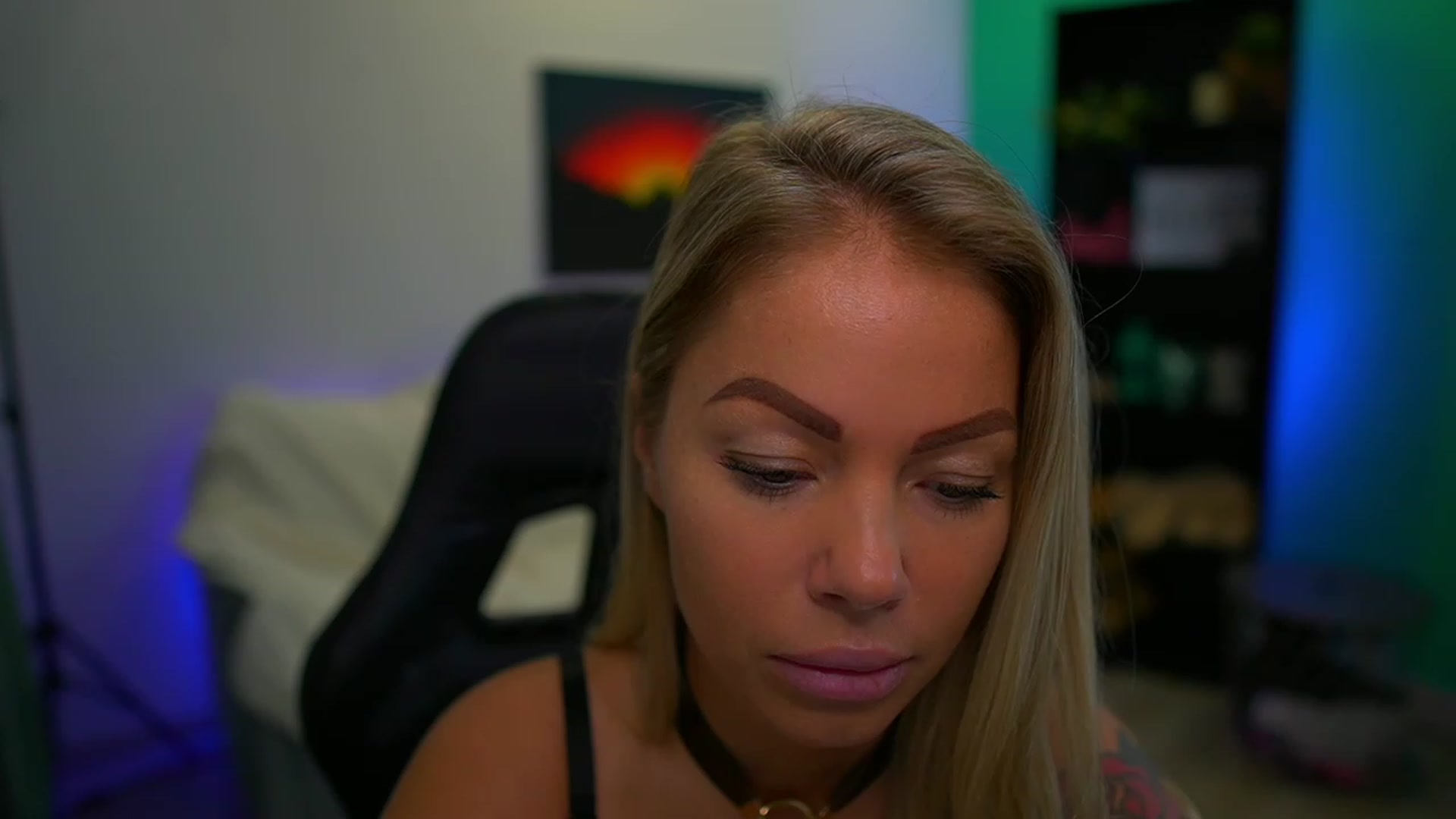Gallery image thumbnail from MissySlapalot's myfreecams stream on, 11/24/2022, 10:49 image 2 of 20