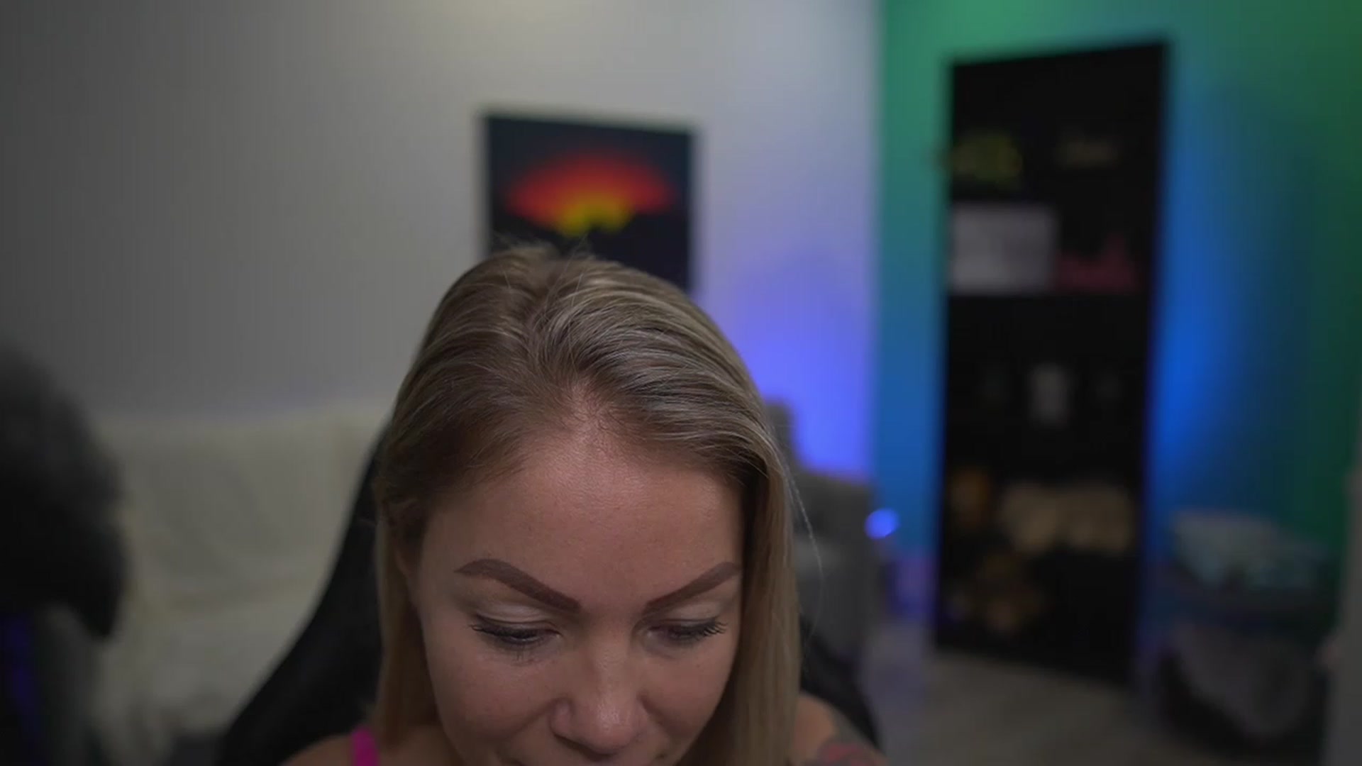 Gallery image thumbnail from MissySlapalot's myfreecams stream on, 11/28/2022, 11:11 image 1 of 20