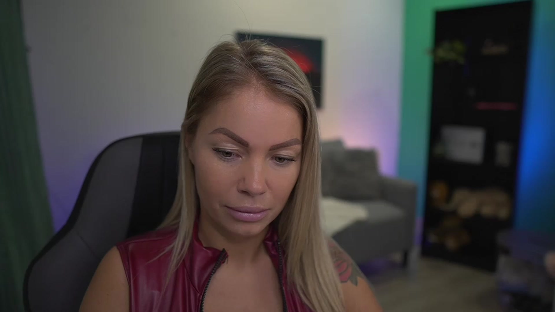 Gallery image thumbnail from MissySlapalot's myfreecams stream on, 11/29/2022, 10:54 image 20 of 20