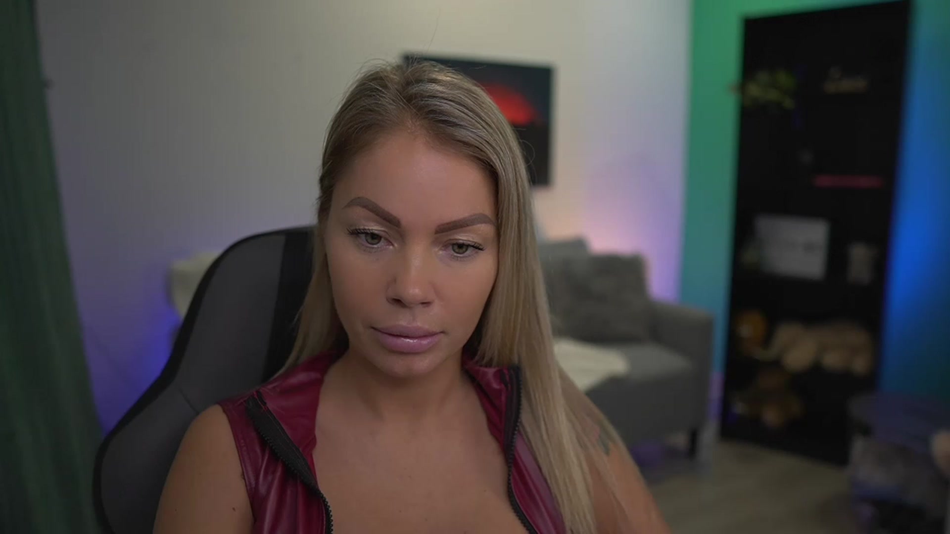 Gallery image thumbnail from MissySlapalot's myfreecams stream on, 11/29/2022, 10:54 image 2 of 20