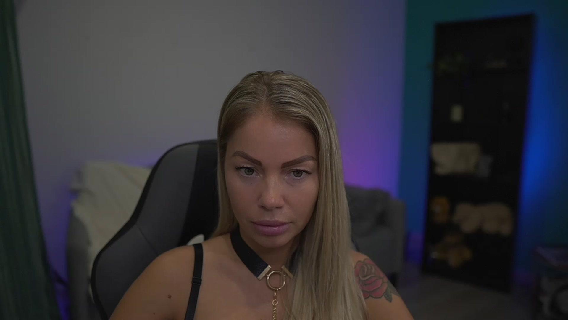 Gallery image thumbnail from MissySlapalot's myfreecams stream on, 12/01/2022, 17:47 image 1 of 20