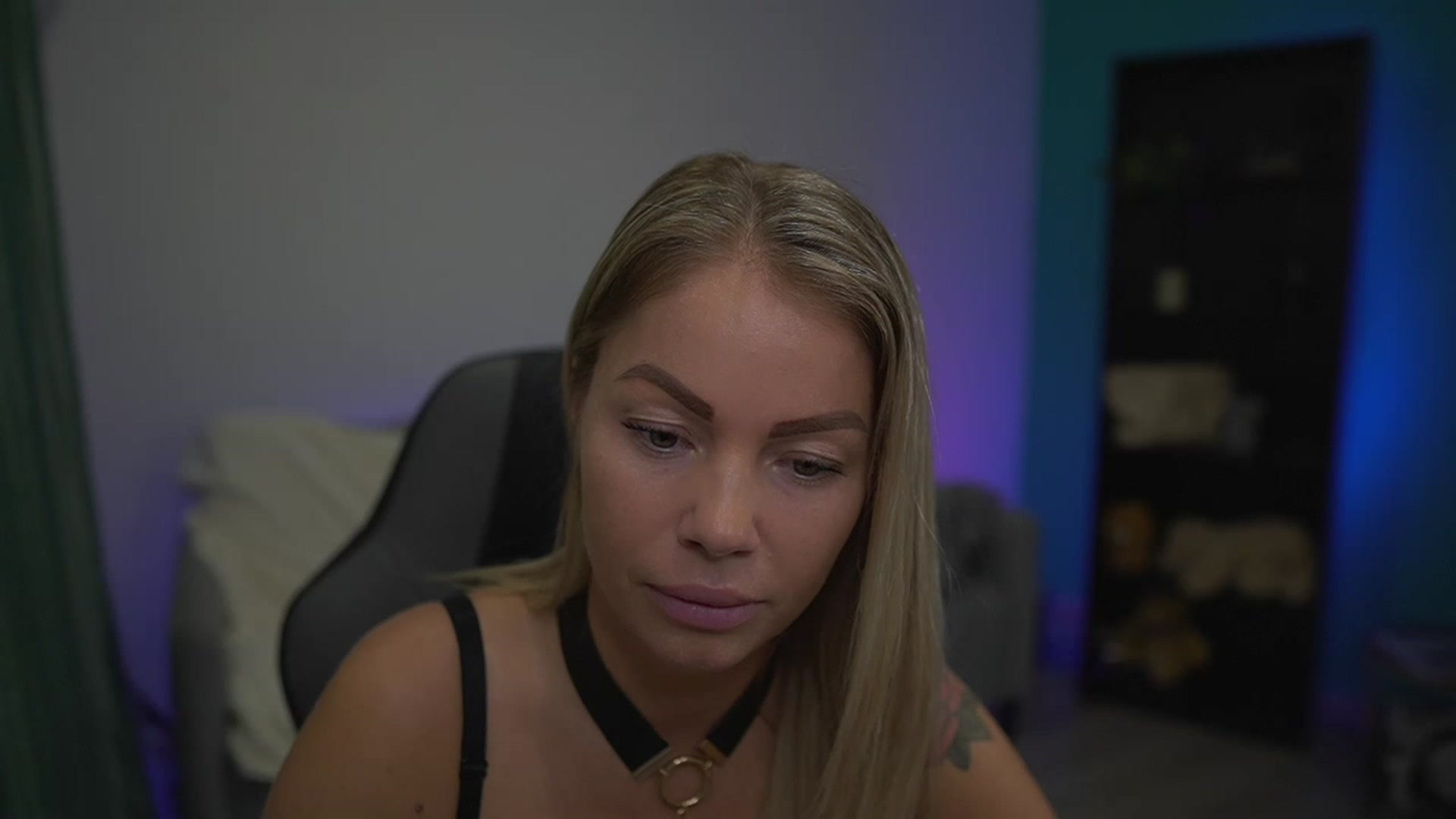 Gallery image thumbnail from MissySlapalot's myfreecams stream on, 12/01/2022, 17:47 image 8 of 20