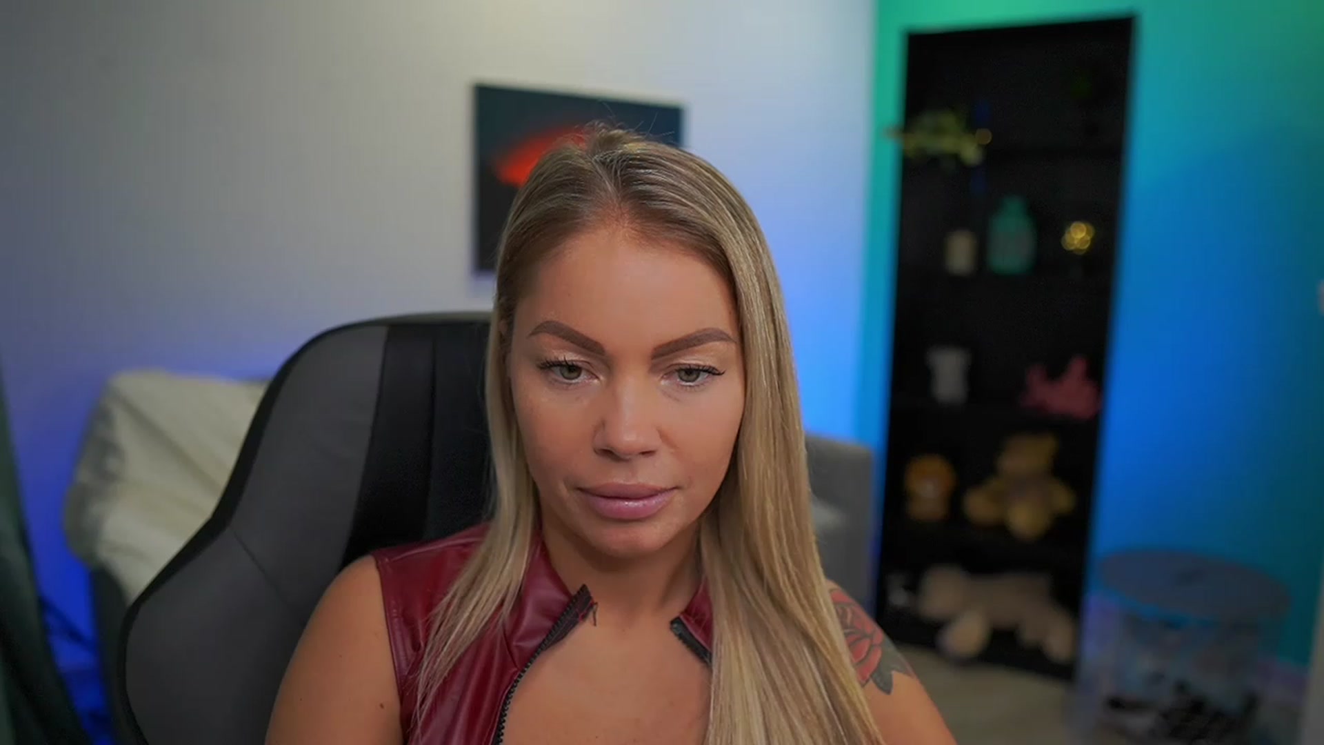 Gallery image thumbnail from MissySlapalot's myfreecams stream on, 12/05/2022, 18:30 image 15 of 20
