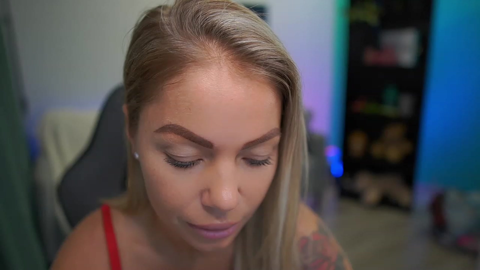 Gallery image thumbnail from MissySlapalot's myfreecams stream on, 12/06/2022, 10:32 image 8 of 20
