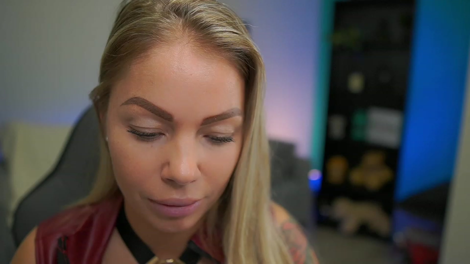 Gallery image thumbnail from MissySlapalot's myfreecams stream on, 12/08/2022, 11:36 image 7 of 20