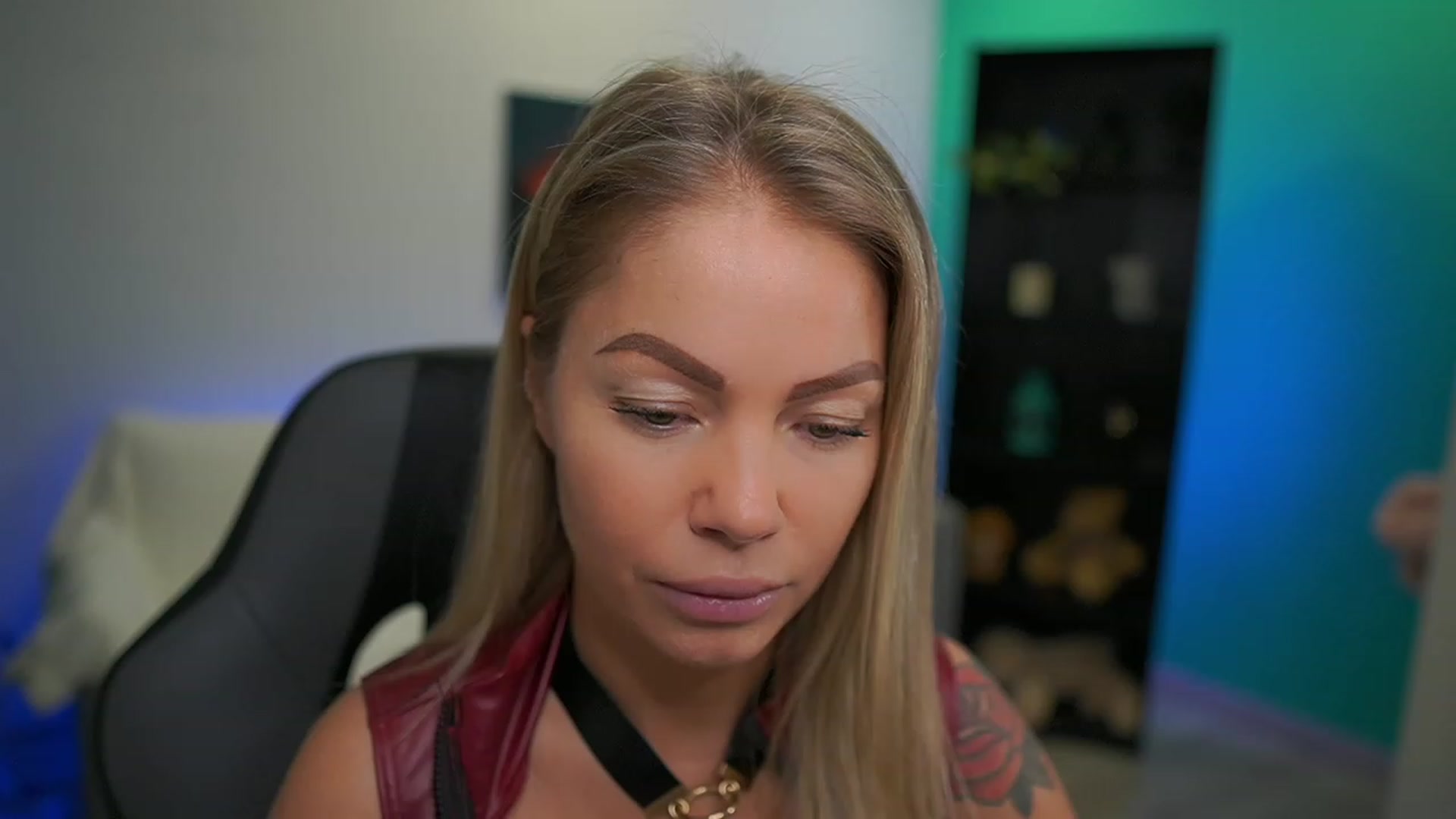 Gallery image thumbnail from MissySlapalot's myfreecams stream on, 12/12/2022, 10:05 image 1 of 20