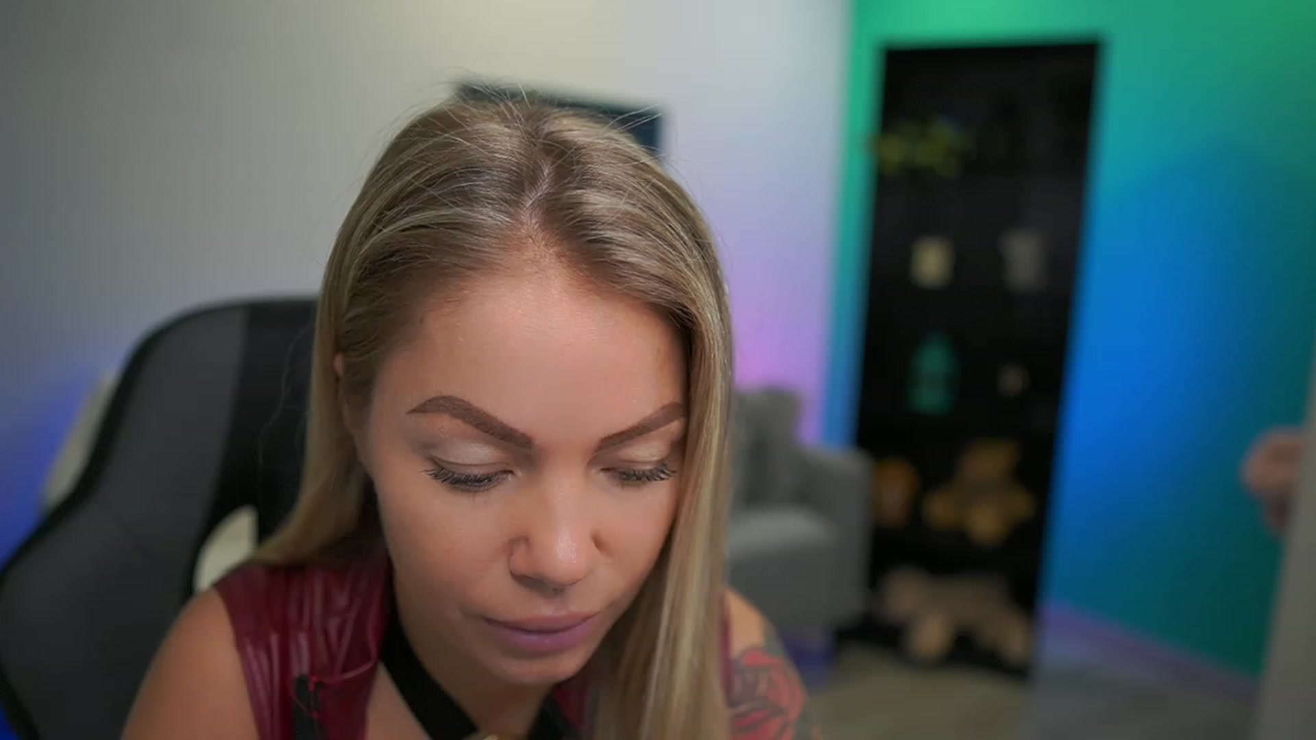 Gallery image thumbnail from MissySlapalot's myfreecams stream on, 12/12/2022, 10:05 image 5 of 20