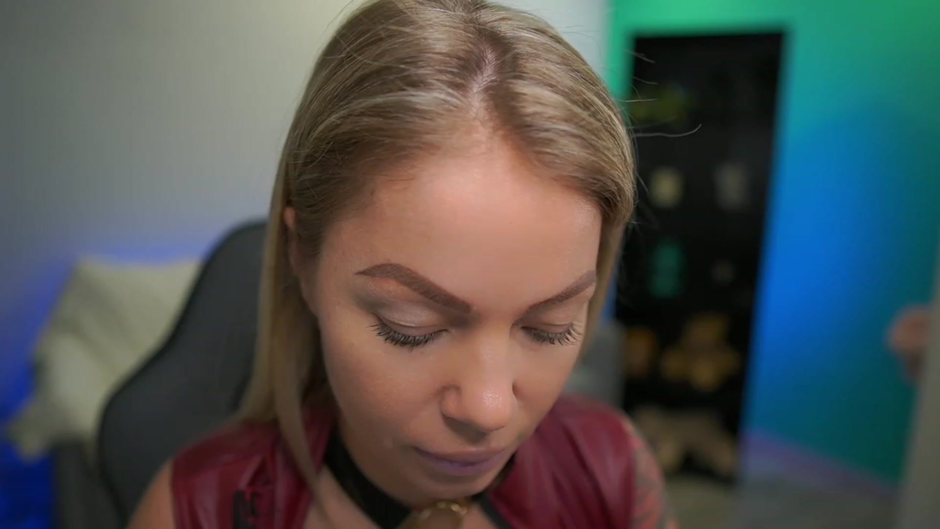 Gallery image thumbnail from MissySlapalot's myfreecams stream on, 12/12/2022, 10:39 image 11 of 20