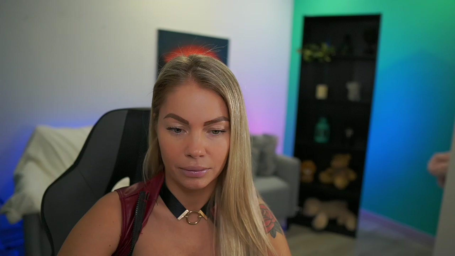Gallery image thumbnail from MissySlapalot's myfreecams stream on, 12/12/2022, 12:54 image 20 of 20
