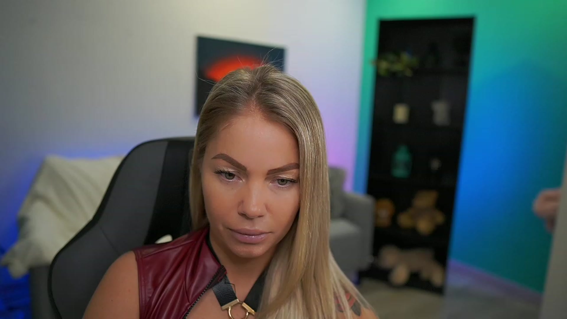 Gallery image thumbnail from MissySlapalot's myfreecams stream on, 12/12/2022, 12:54 image 4 of 20
